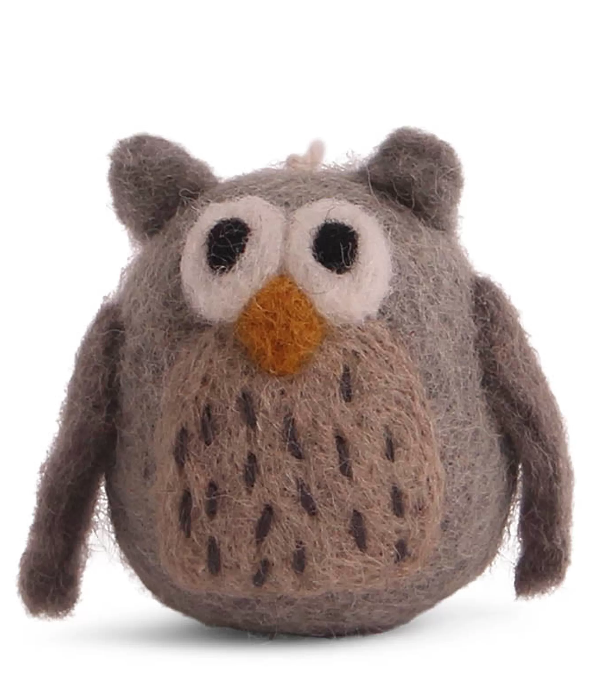 En Gry & Sif Fall Hanging Decoration - Owl (Mini)