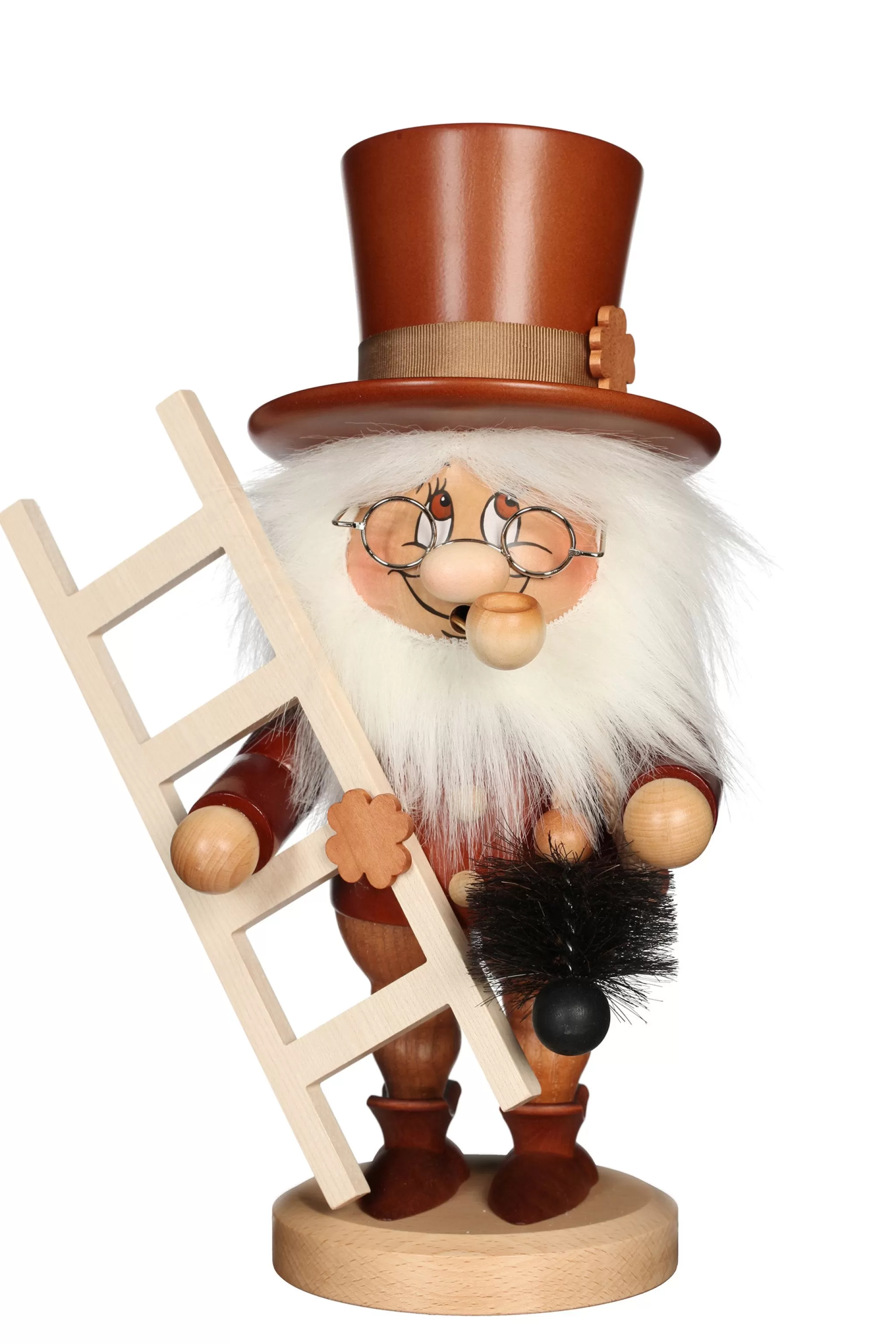 Christian Ulbricht Incense Burner - Collector'S Edition - Dwarf Chimney Sweep