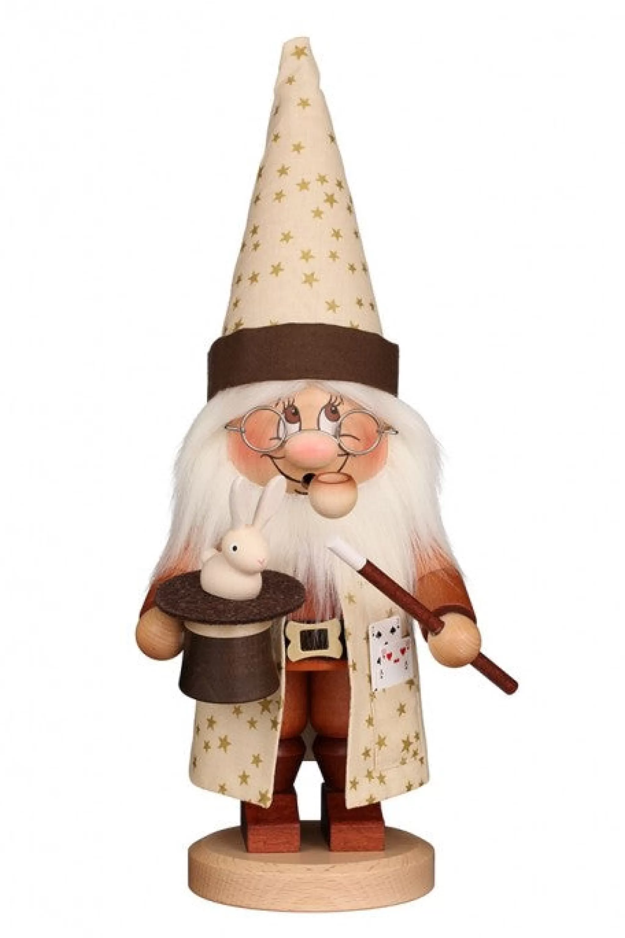 Christian Ulbricht Incense Burner - Collector'S Edition - Dwarf Magician