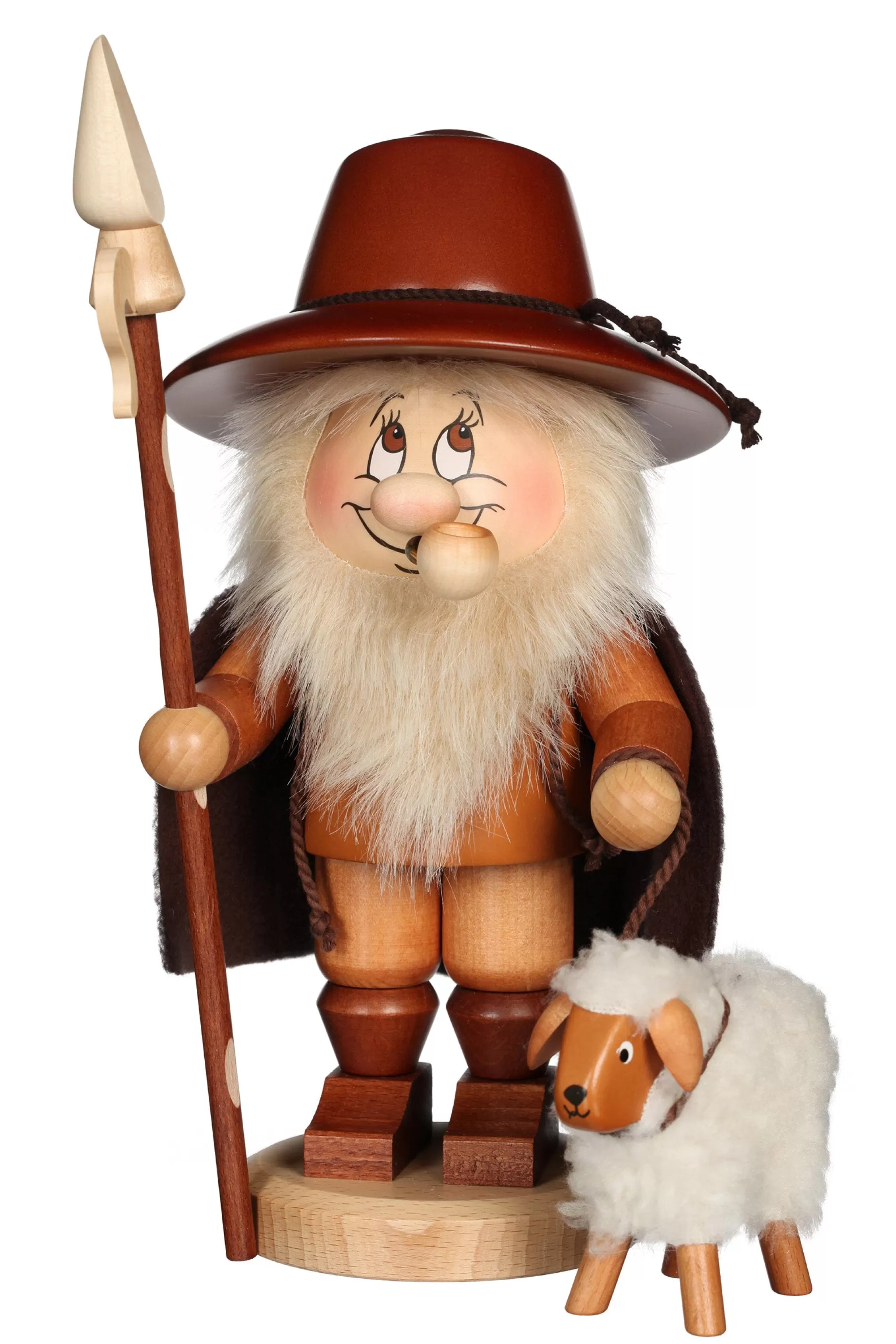 Christian Ulbricht Incense Burner - Collector'S Edition - Dwarf Shepherd