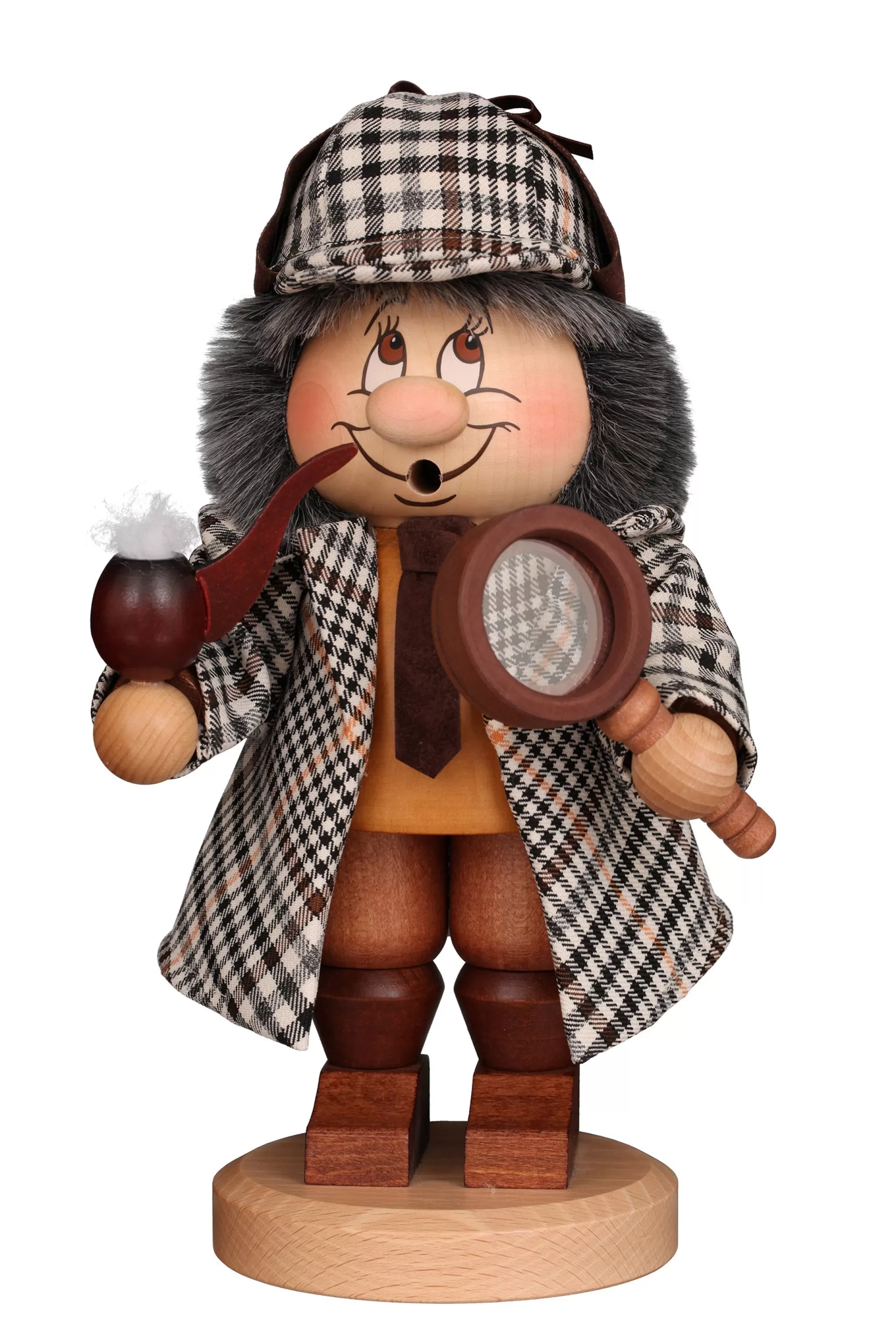 Christian Ulbricht Incense Burner - Collector'S Edition - Dwarf Sherlock