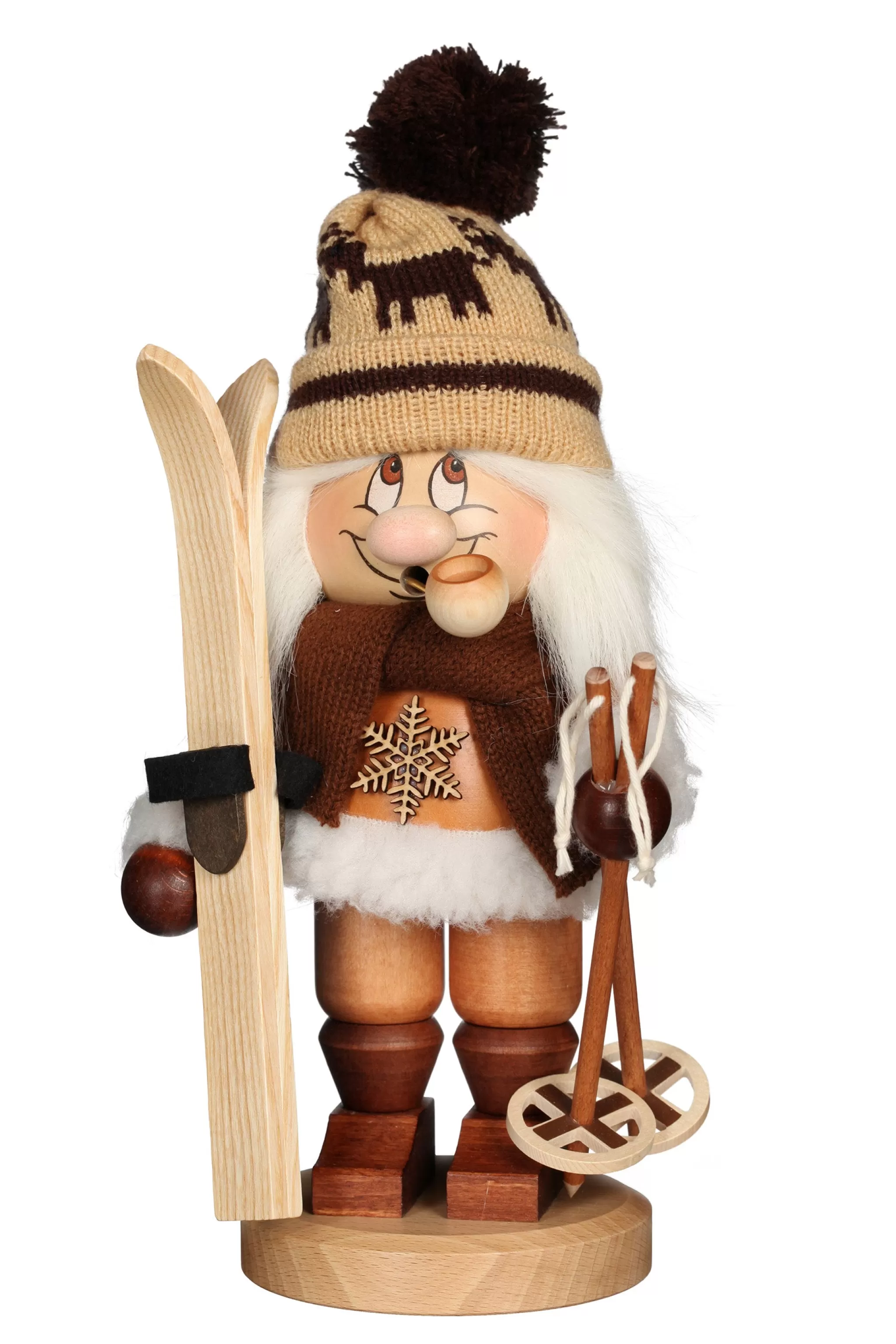Christian Ulbricht Incense Burner - Collector'S Edition - Dwarf Skier