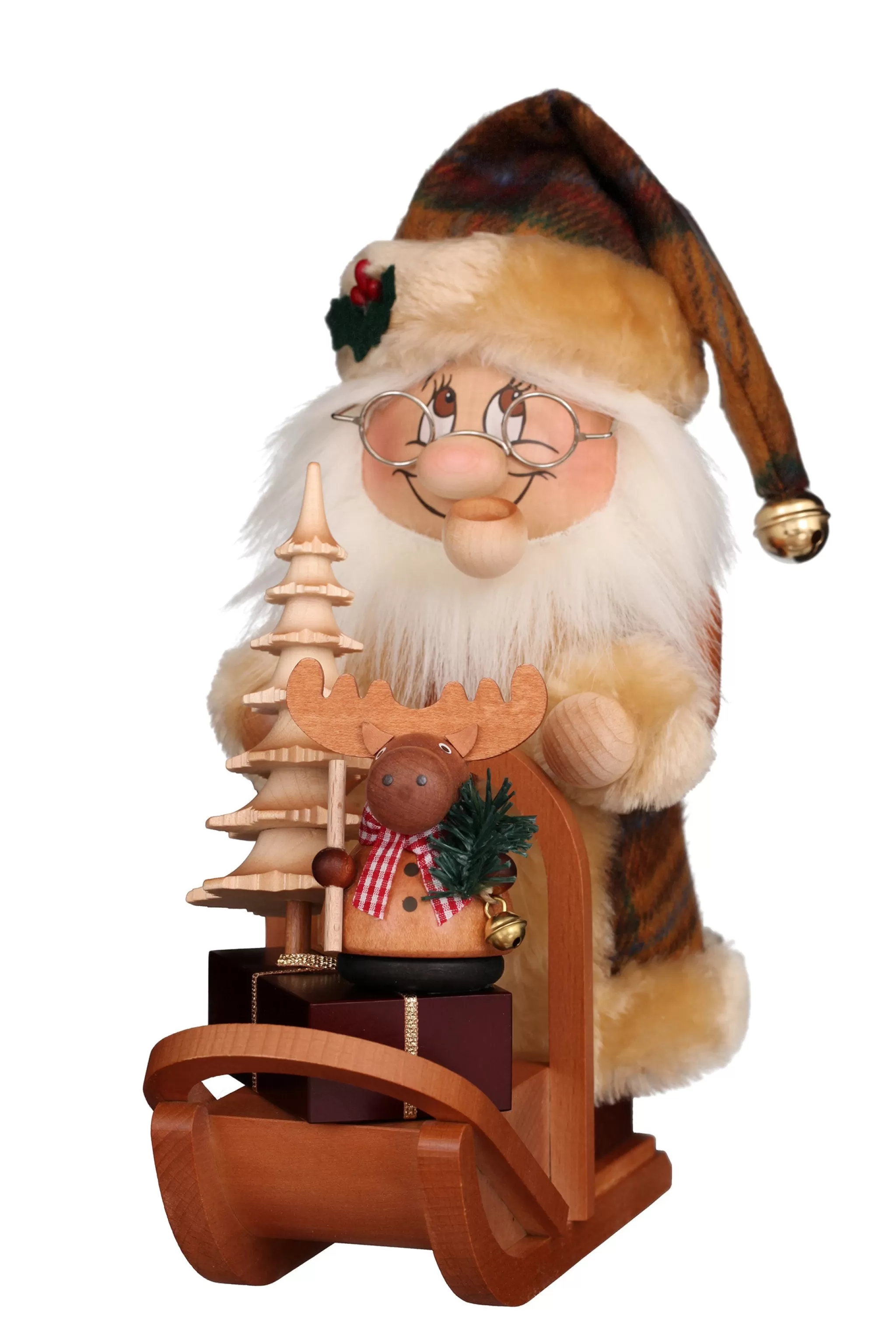 Christian Ulbricht Incense Burner - Collector'S Edition - Dwarf With Sled