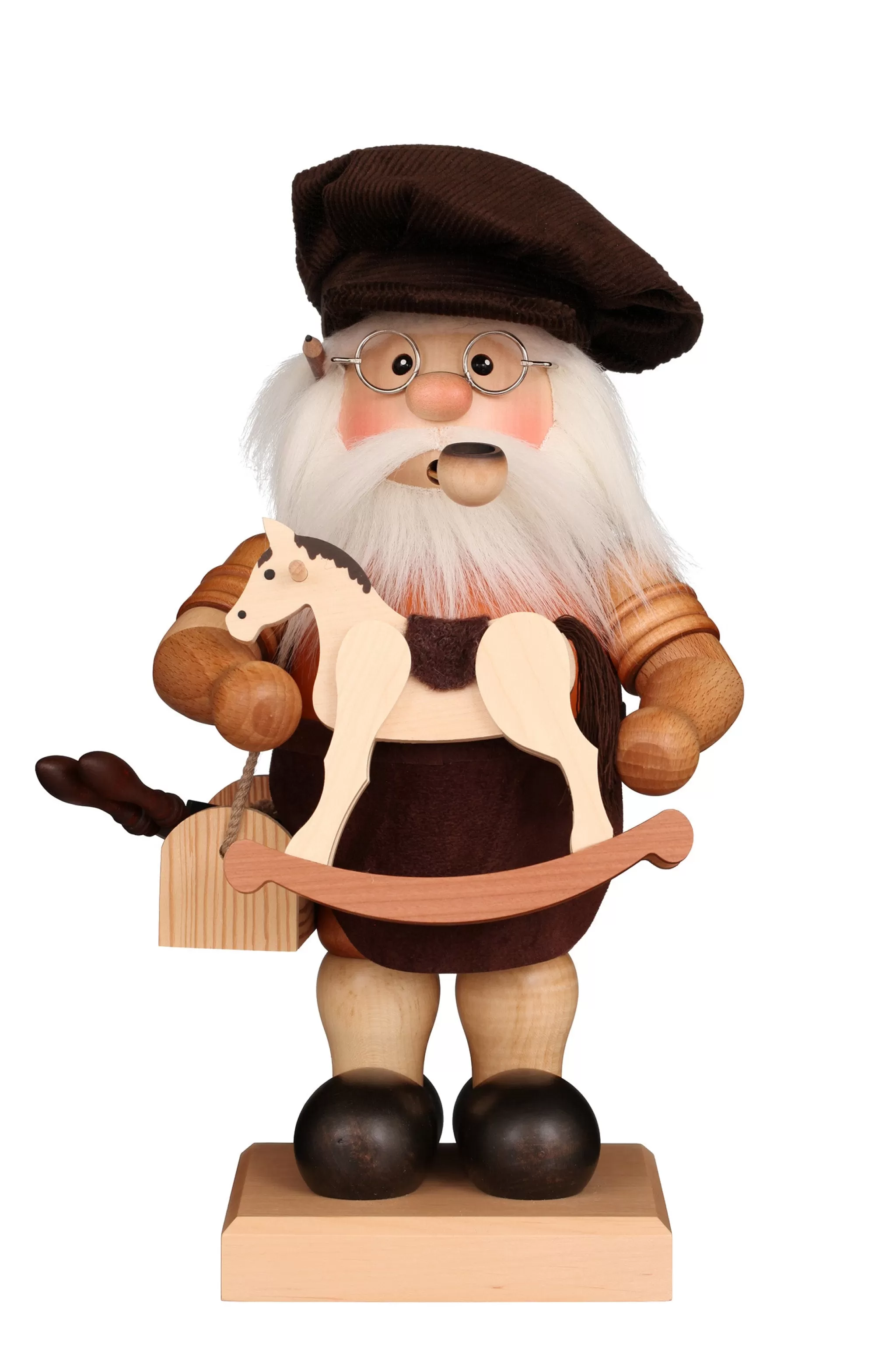 Christian Ulbricht Incense Burner - Collector'S Edition - Theo The Toy Maker
