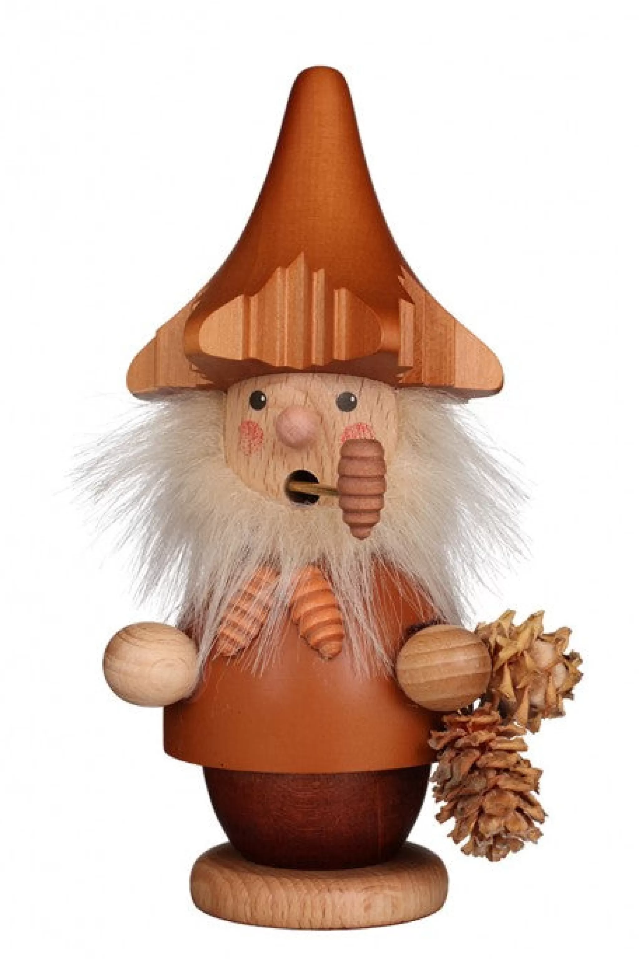 Christian Ulbricht Incense Burner - Mini - Forest Lover (Natural)