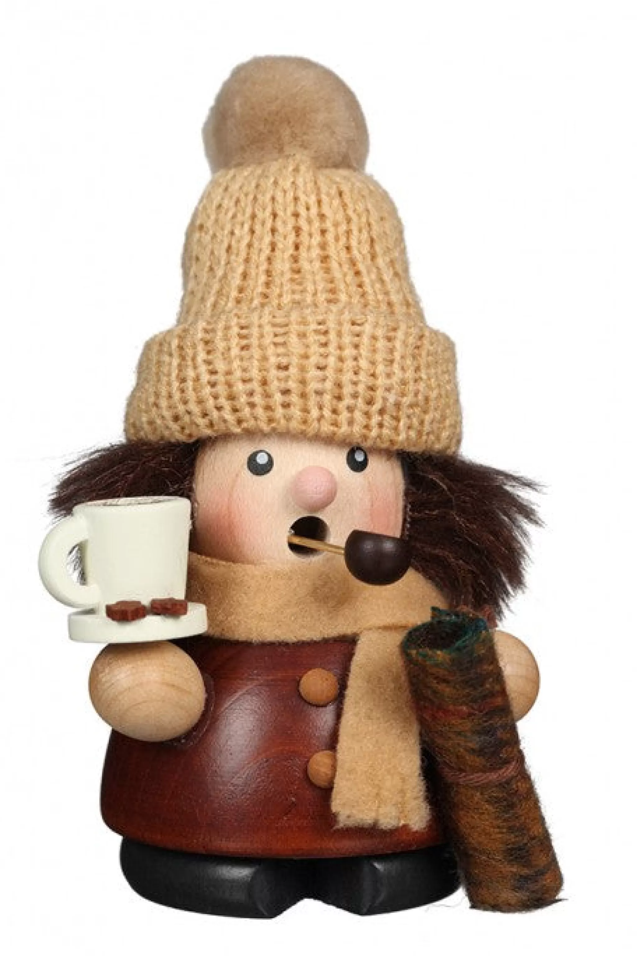 Christian Ulbricht Incense Burner - Mini - Hanna'S Hot Chocolate
