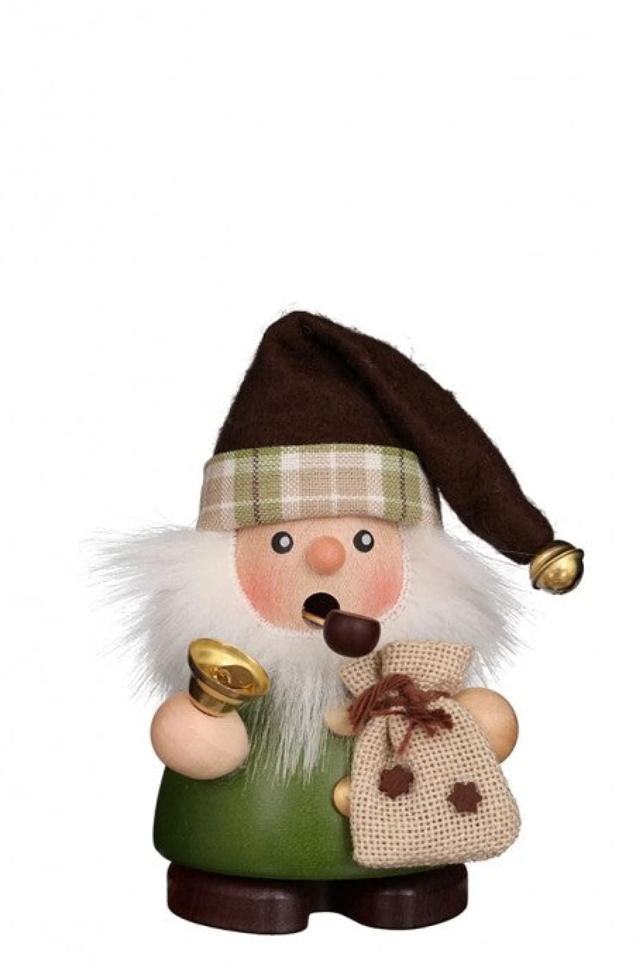 Christian Ulbricht Incense Burner - Mini - Santa'S Little Helper