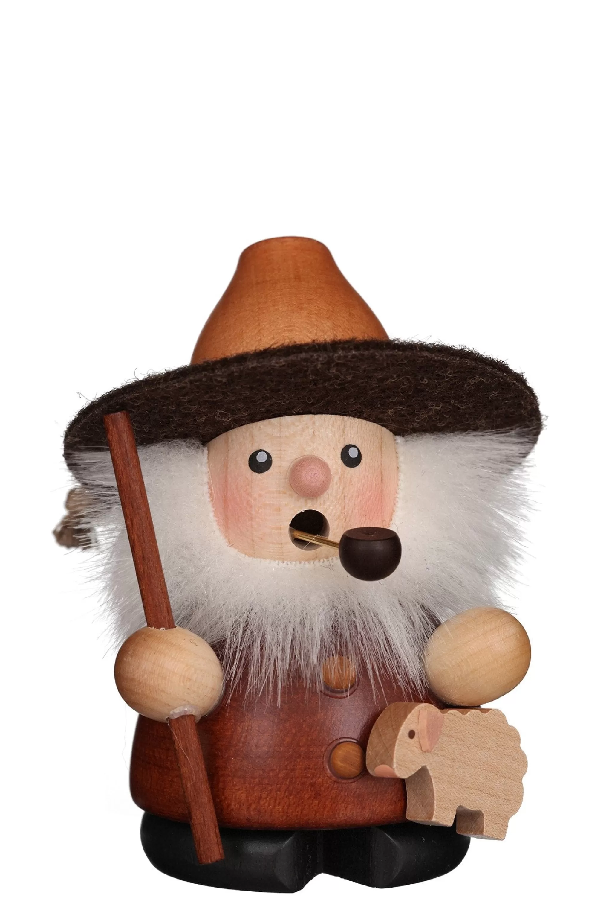 Christian Ulbricht Incense Burner - Mini - Shepherd
