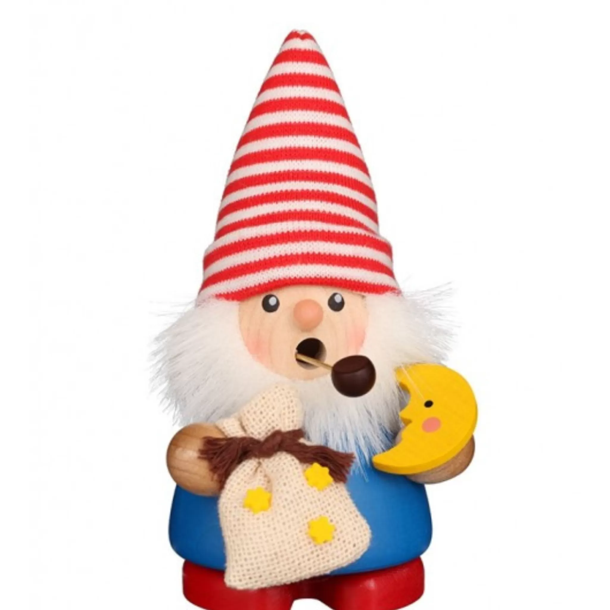 Christian Ulbricht Incense Burner - Mini - Sleepy The Gnome
