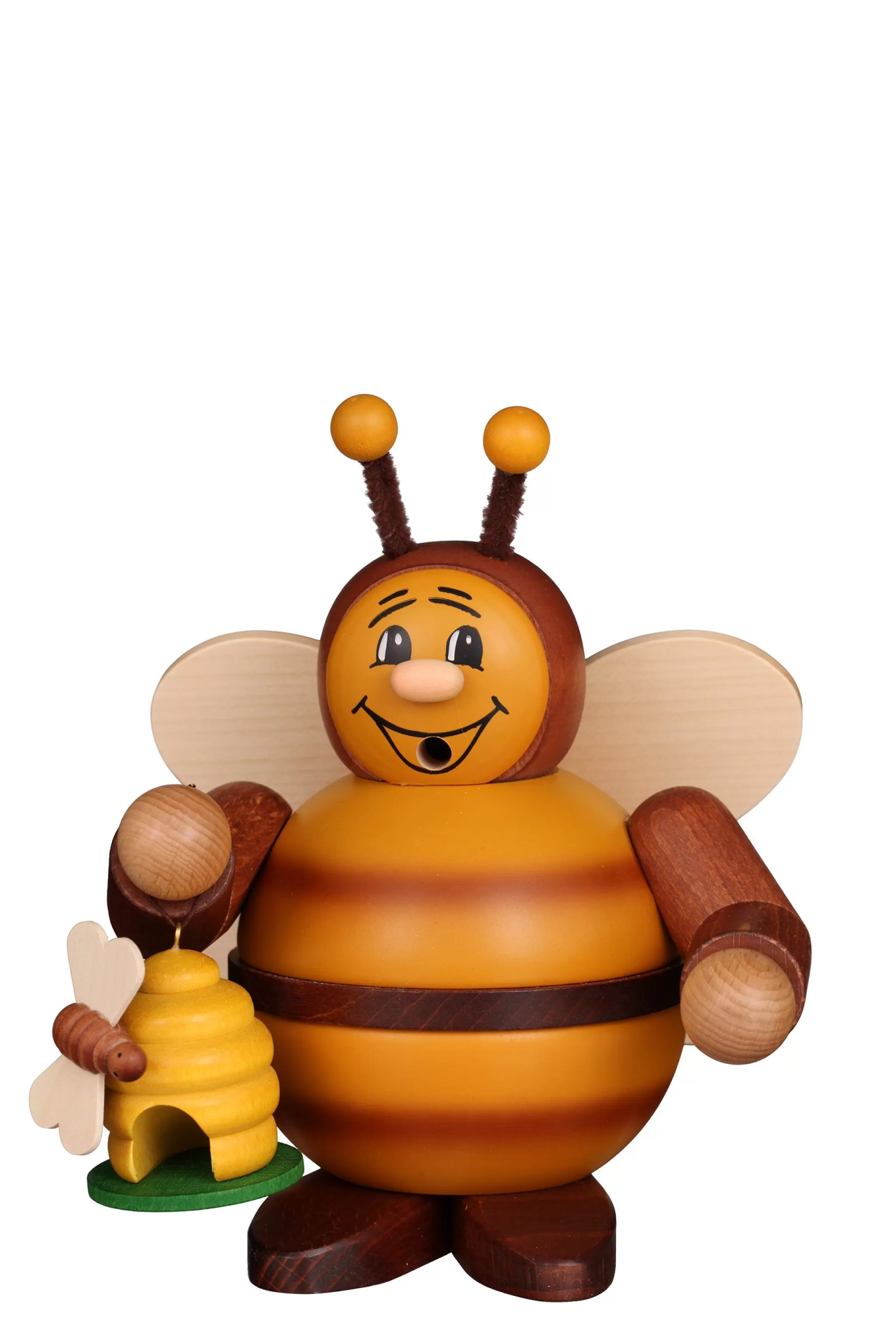 Christian Ulbricht Incense Burner - Premium - Bumblebee