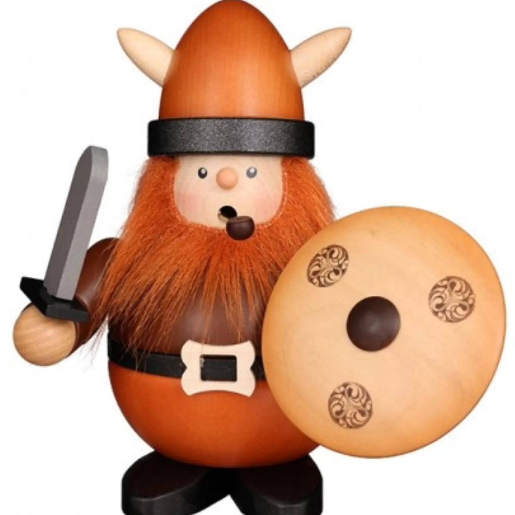 Christian Ulbricht Incense Burner - Premium - Ivar The Viking