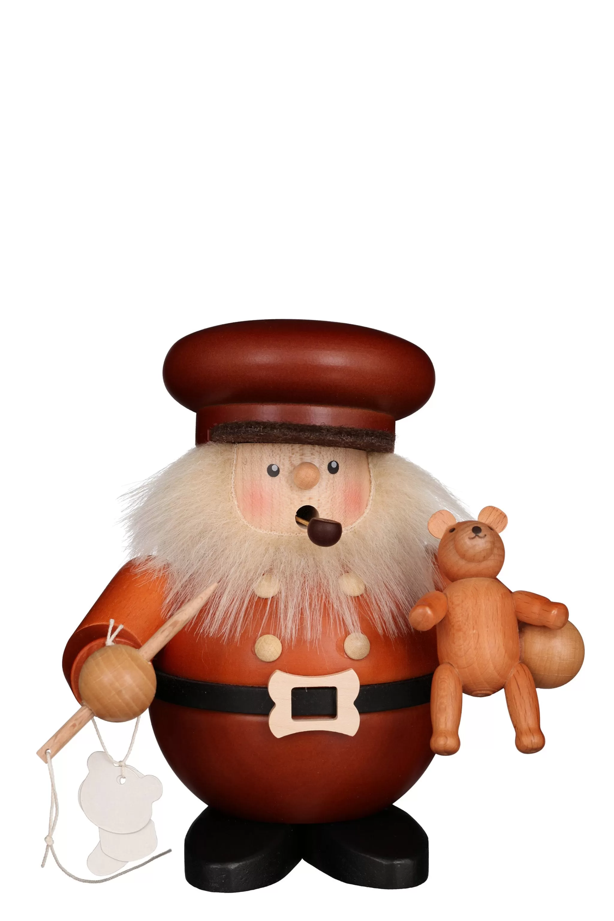 Christian Ulbricht Incense Burner - Premium - Toymaker In Natural Tones