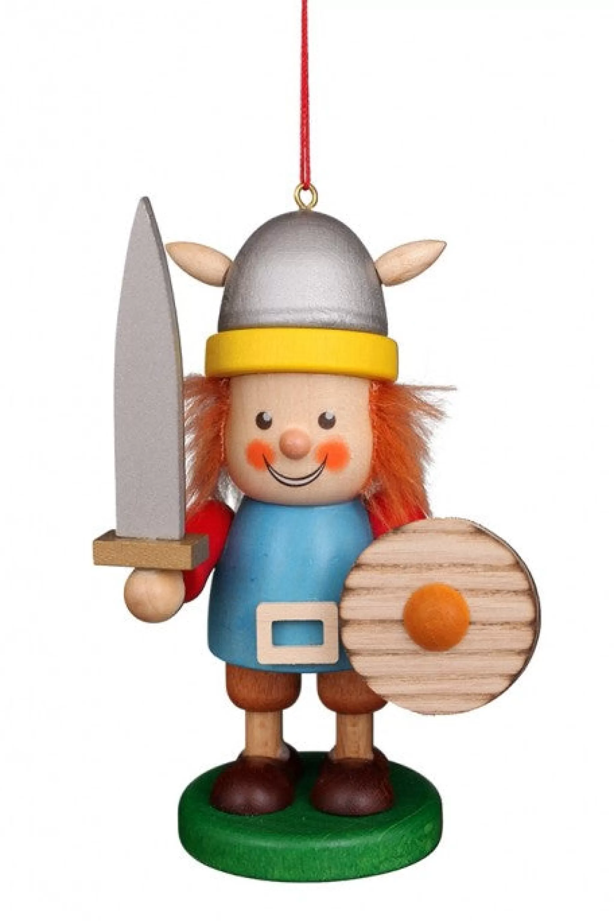 Christian Ulbricht Large Gnome Christmas Tree Decoration - Viking