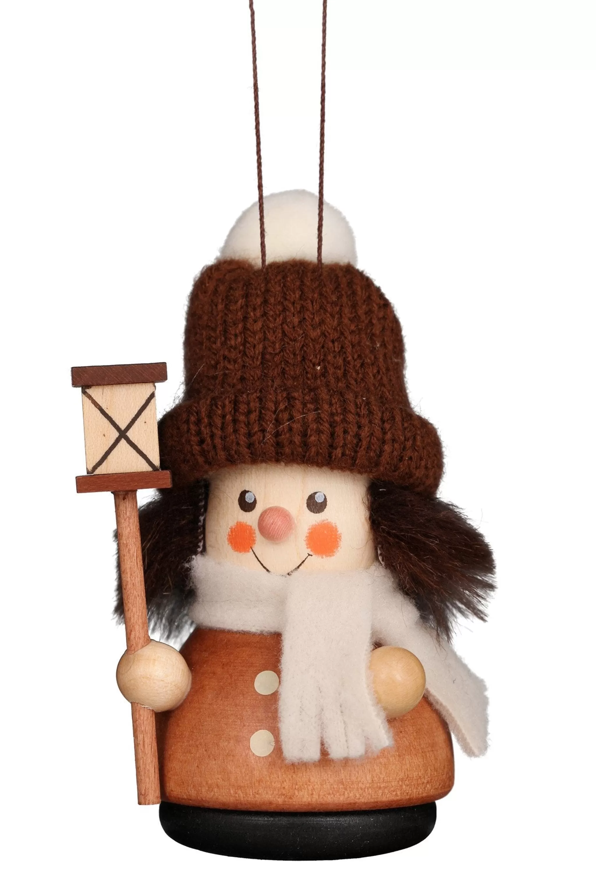 Christian Ulbricht Little Gnome Christmas Tree Decoration - Carol Singer
