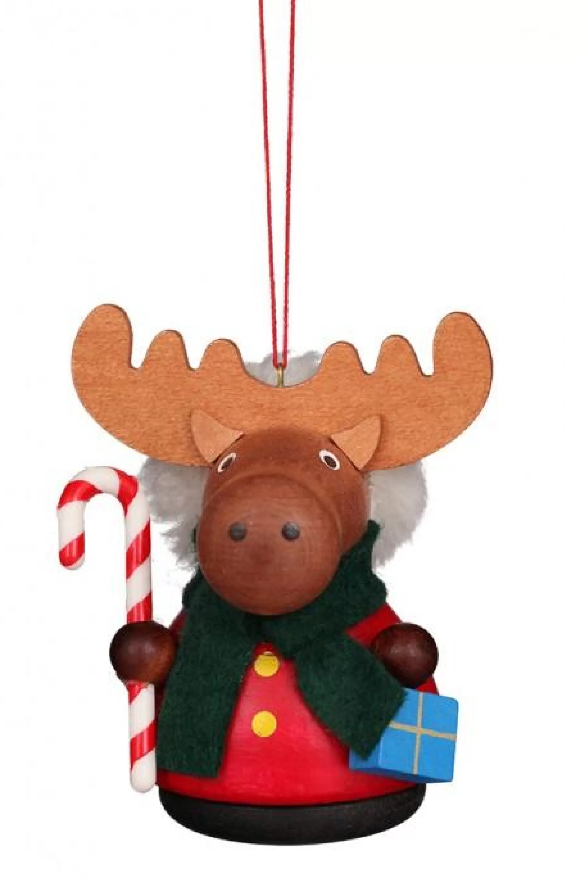 Christian Ulbricht Little Gnome Christmas Tree Decoration - Colourful Moose