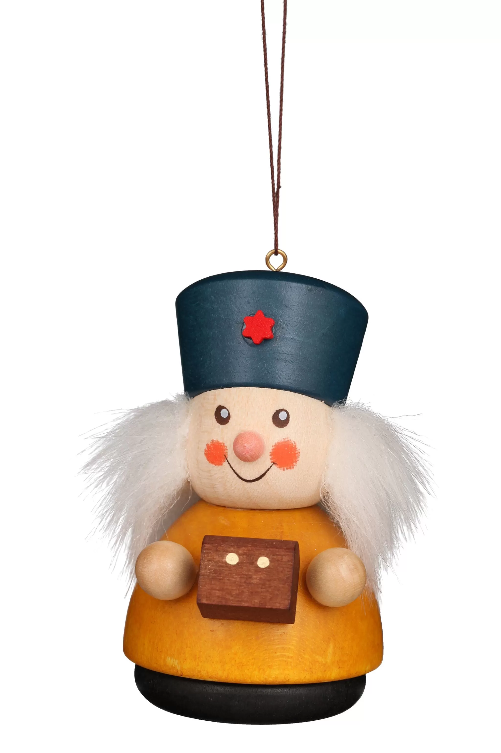 Christian Ulbricht Little Gnome Christmas Tree Decoration - Three Kings (Set Of 3)