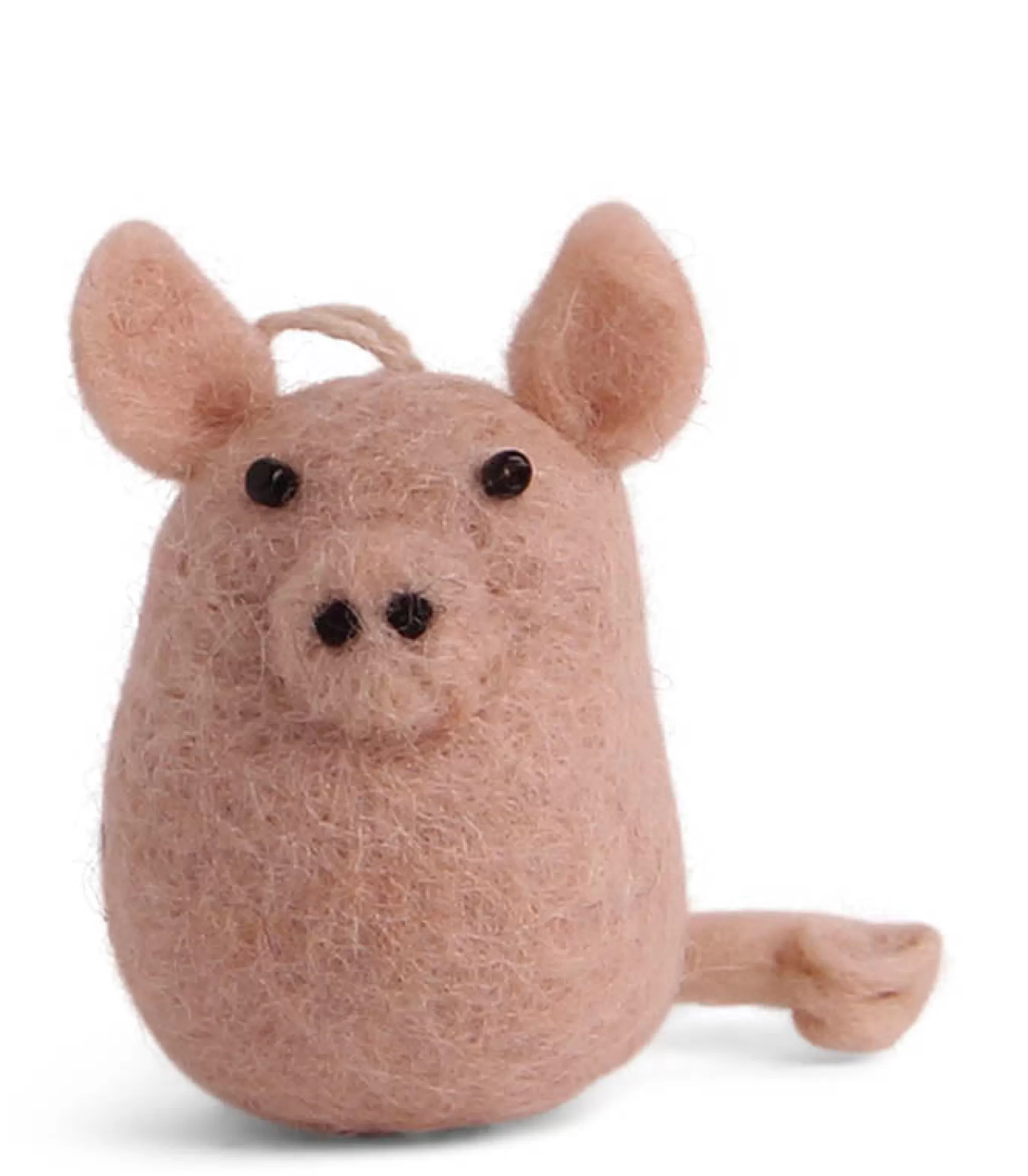En Gry & Sif Lucky Pig (Chubby) - Hanging Decoration