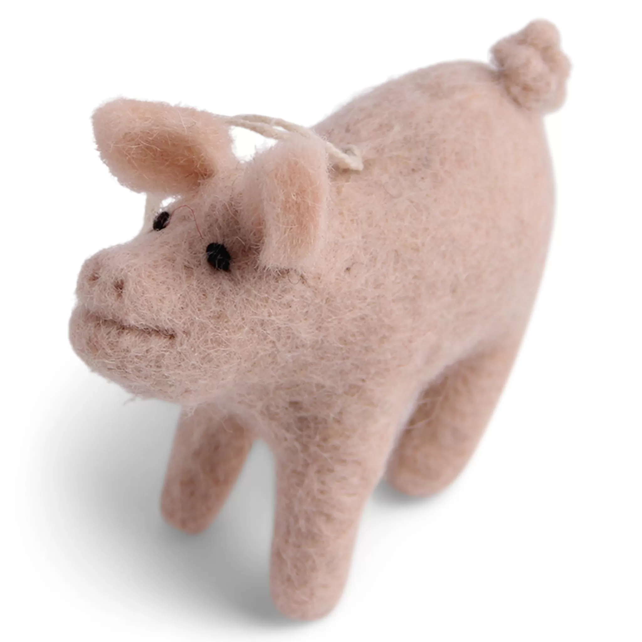 En Gry & Sif Lucky Pig (Friendly) - Hanging Decoration