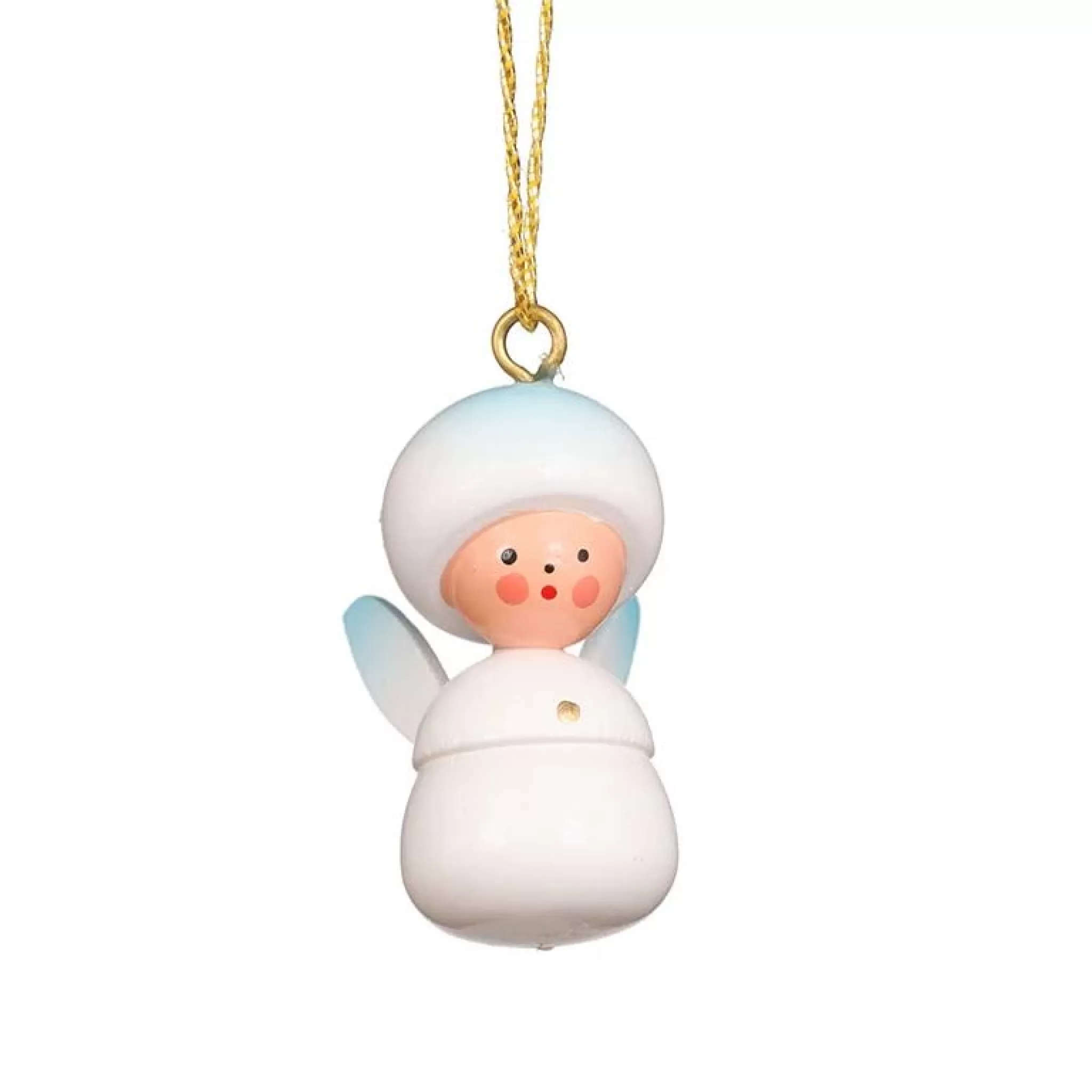 Christian Ulbricht Mini Angel - Snow Baby - Christmas Tree Decoration
