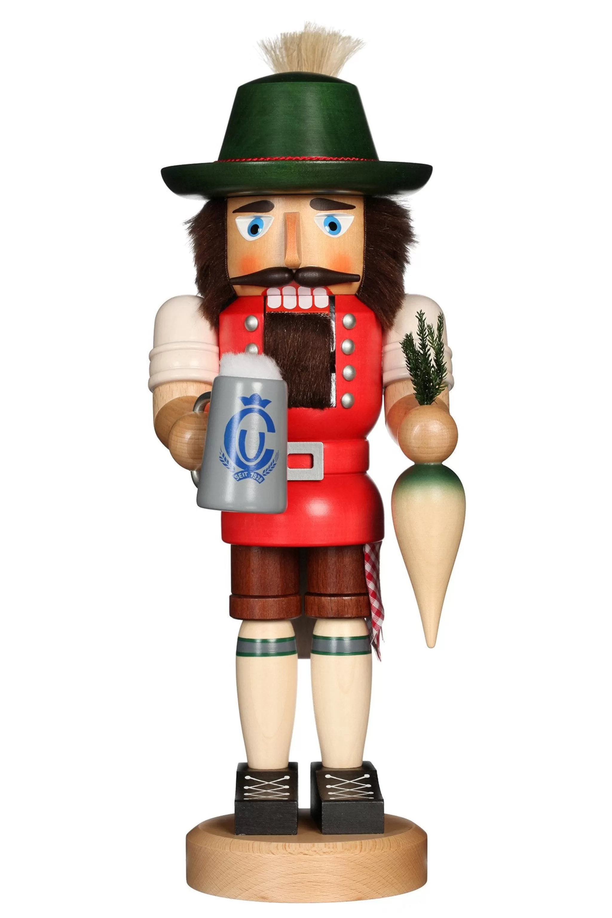 Christian Ulbricht Nutcracker (Classic) - Bogart The Bavarian