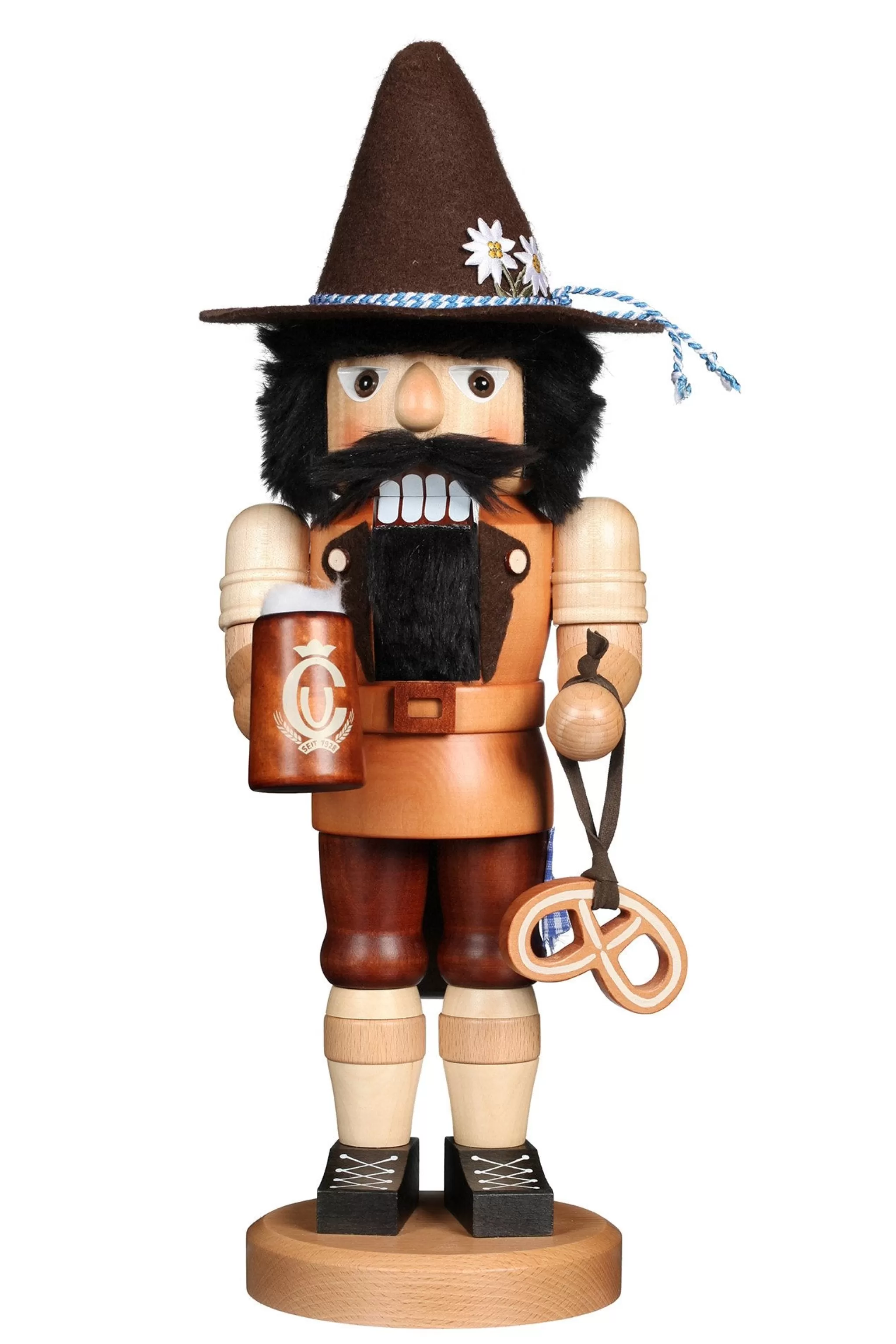 Christian Ulbricht Nutcracker (Classic) - Bronson The Bavarian