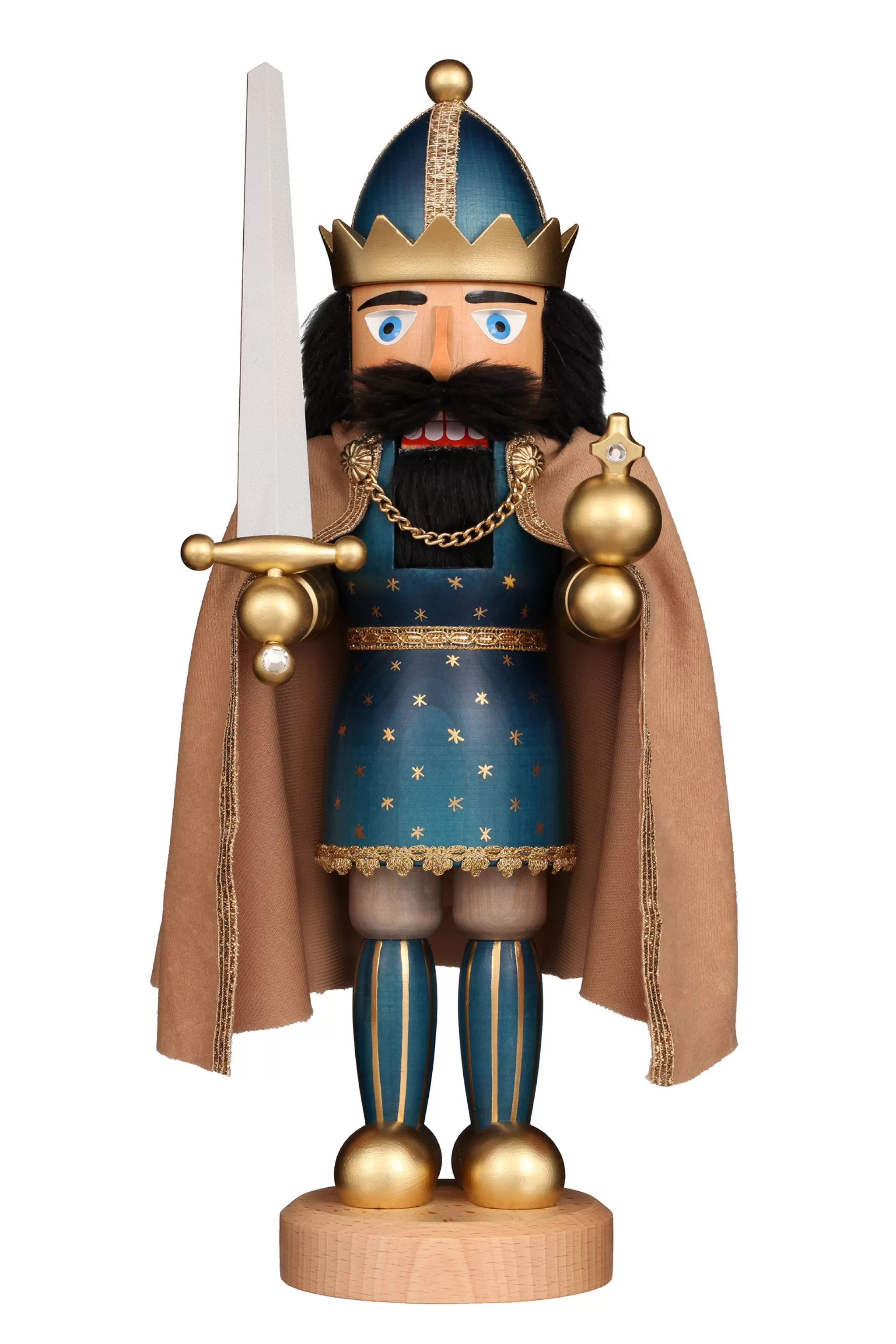 Christian Ulbricht Nutcracker (Classic) - Emperor