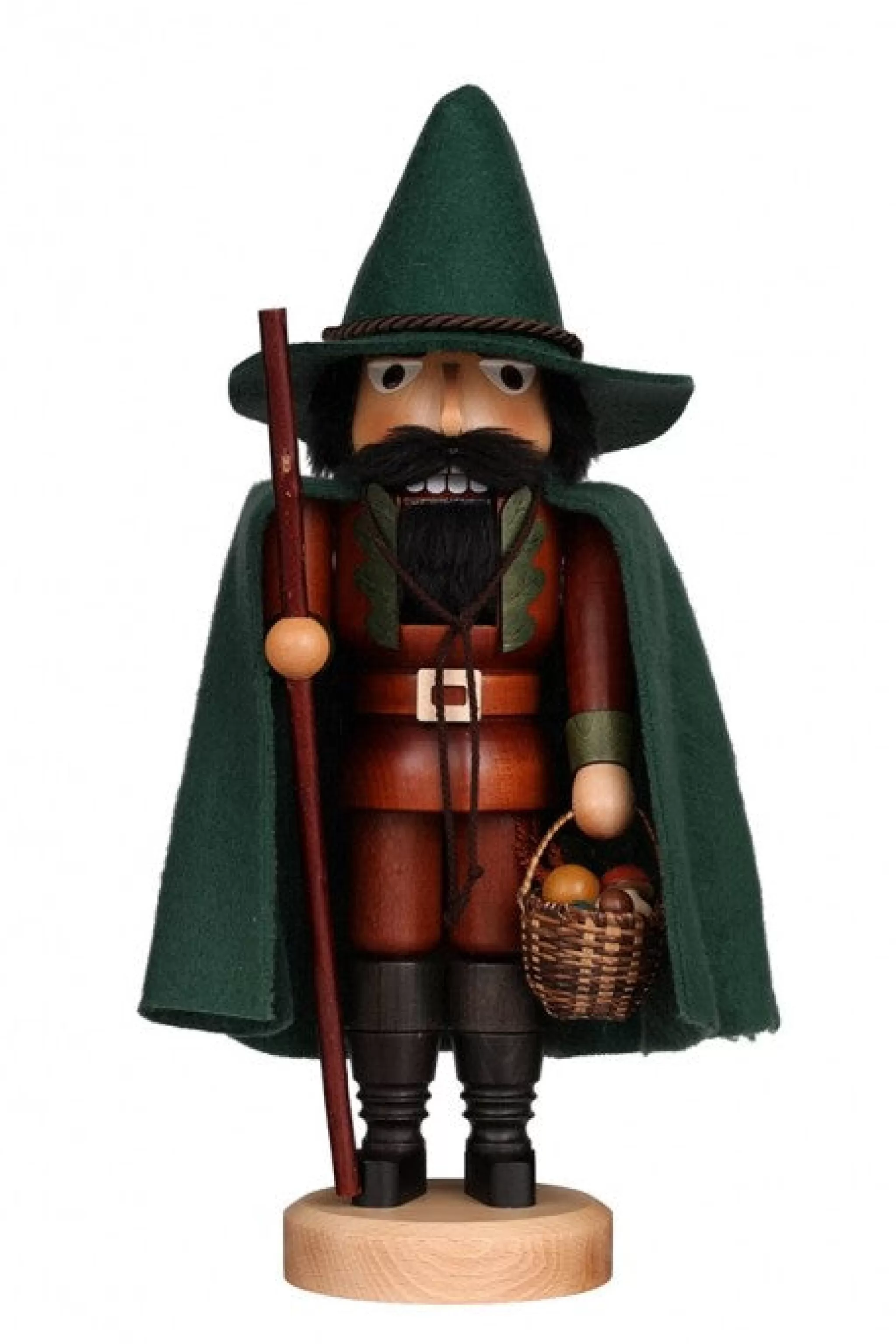 Christian Ulbricht Nutcracker (Classic) - Forest Man