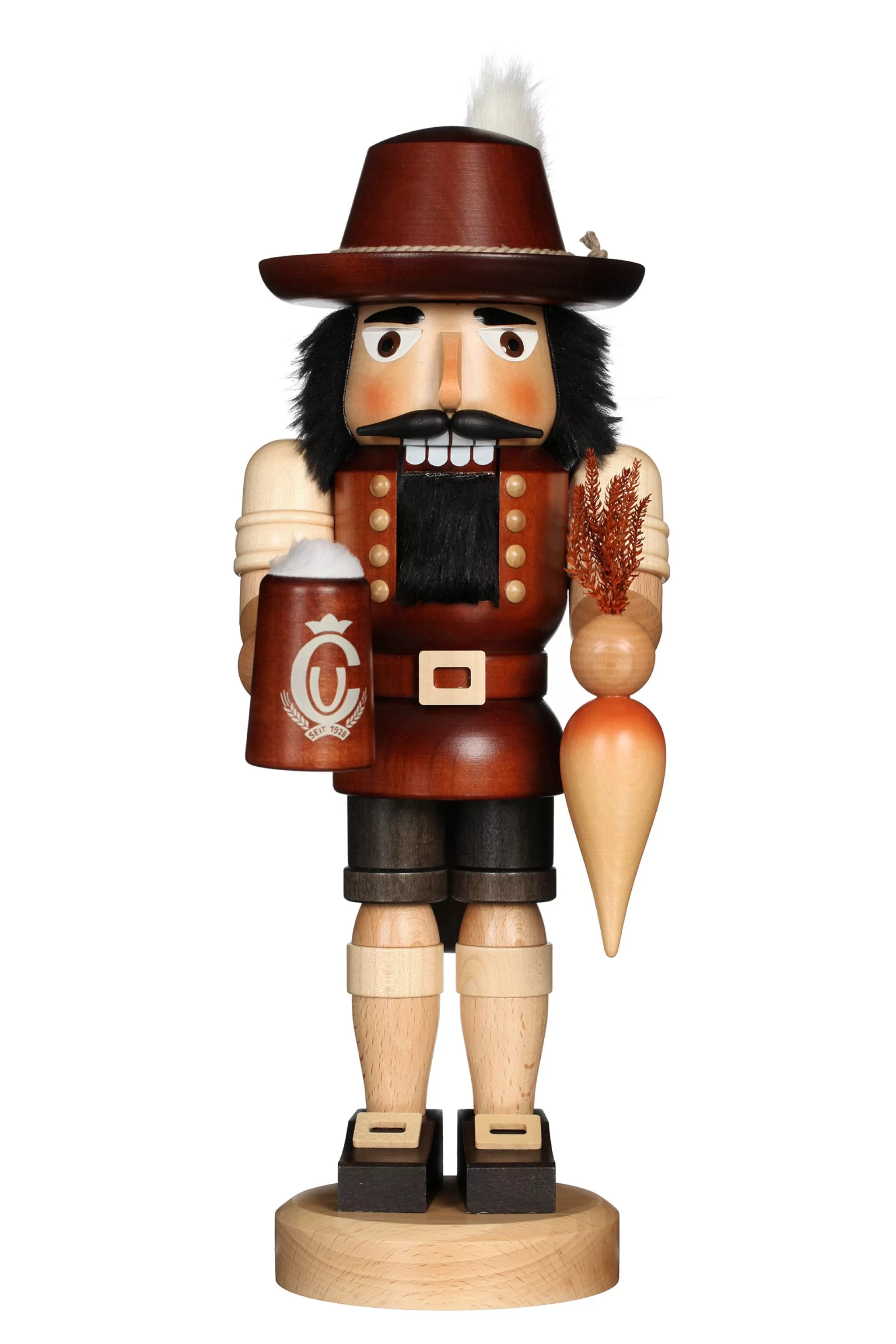 Christian Ulbricht Nutcracker (Classic) - Freddie The Bavarian