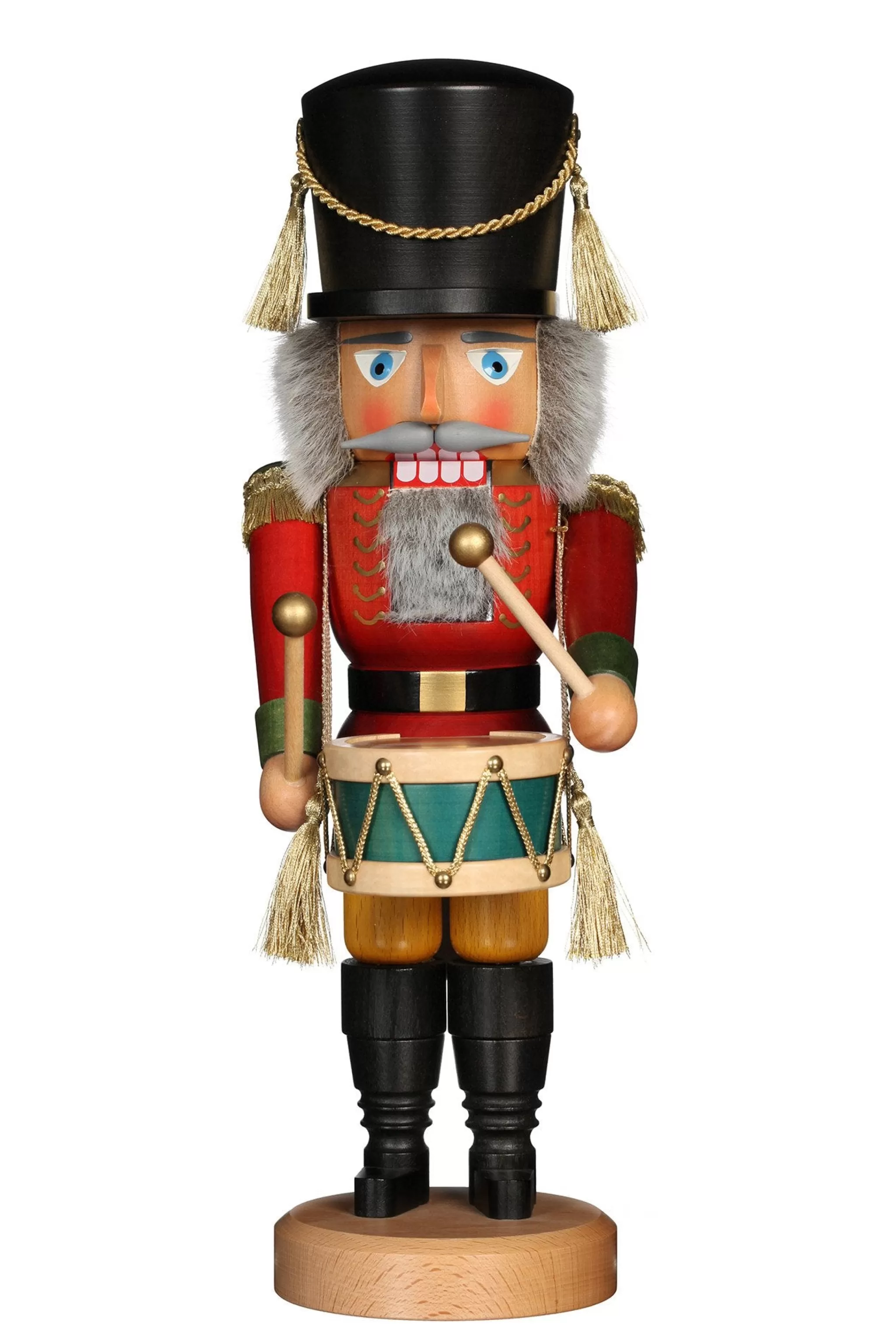 Christian Ulbricht Nutcracker (Classic) - Friendly Drummer