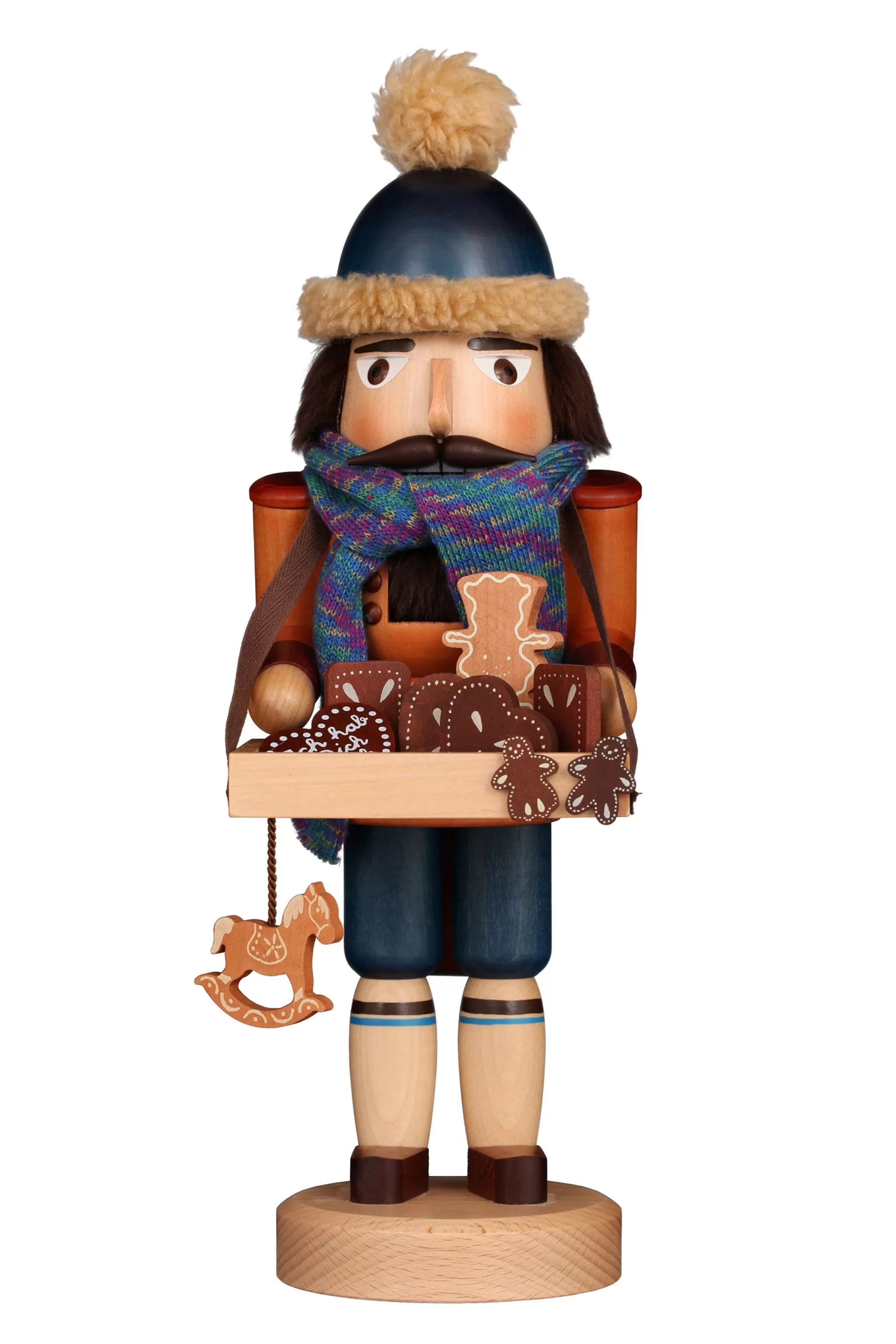 Christian Ulbricht Nutcracker (Classic) - Gingerbread Seller