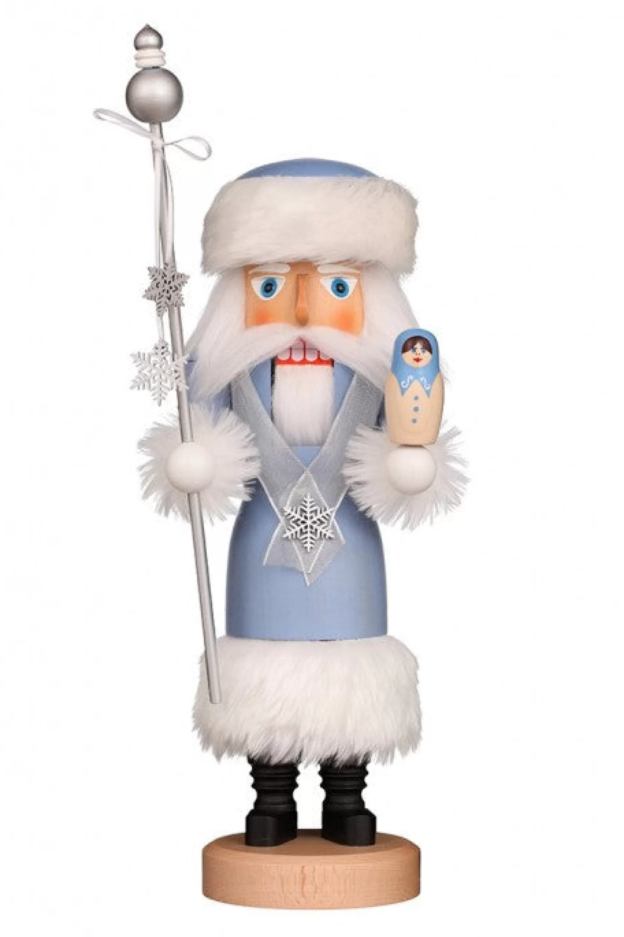 Christian Ulbricht Nutcracker (Classic) - Snowflake Santa