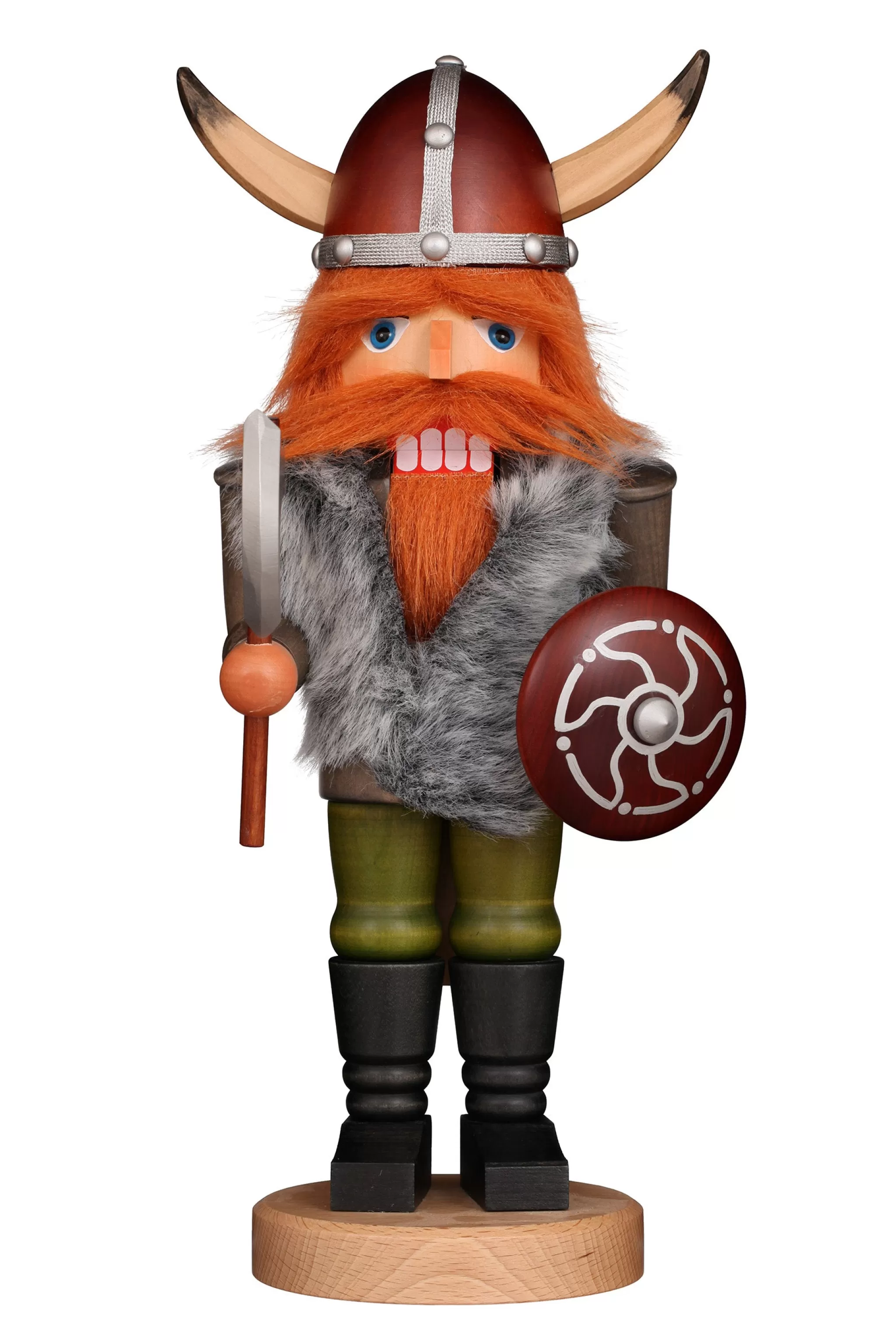 Christian Ulbricht Nutcracker (Classic) - Viktor The Viking