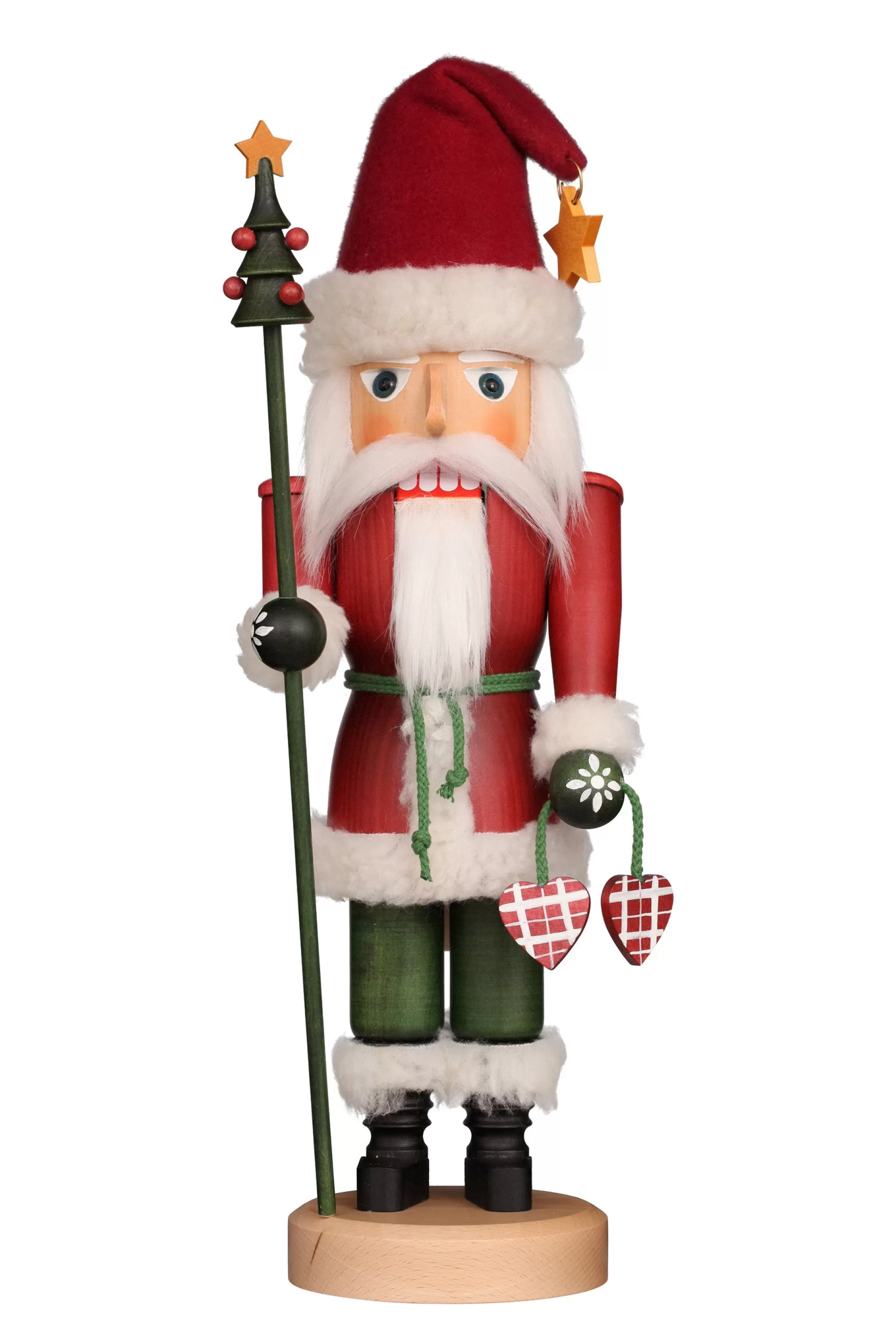 Christian Ulbricht Nutcracker (Classic) - Yuletide Santa