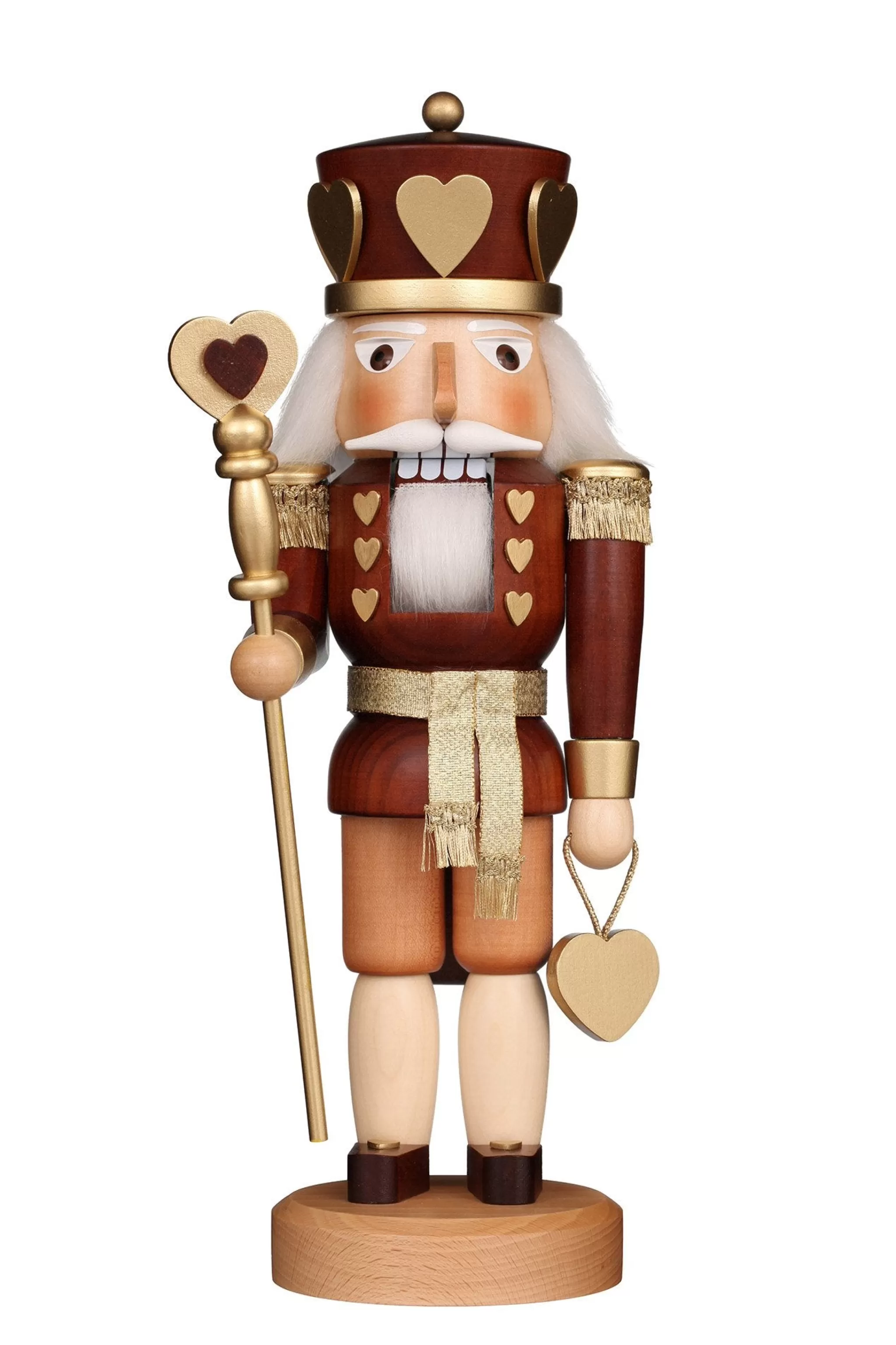 Christian Ulbricht Nutcracker (Classic) - Zucker The Gingerbread King