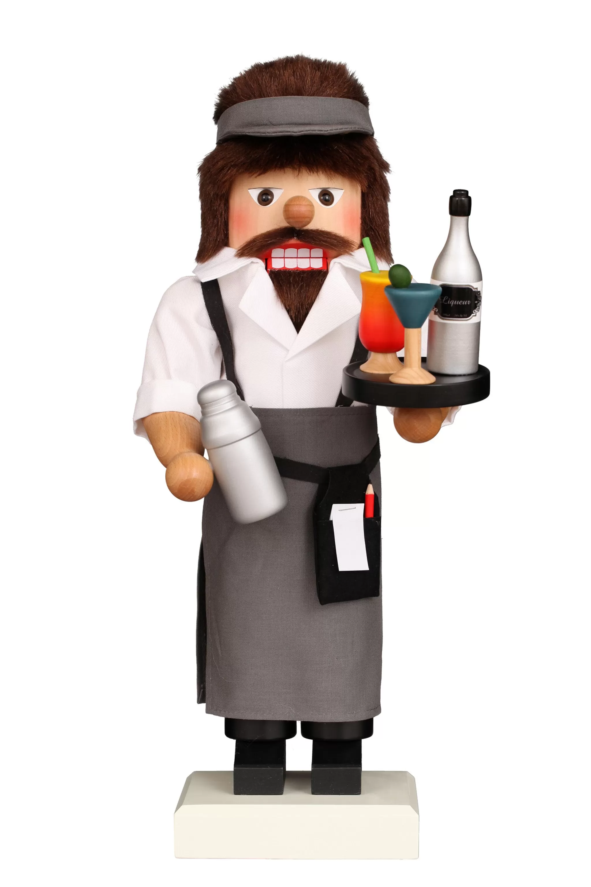 Christian Ulbricht Nutcracker (Premium Collector'S Edition) - Bartender