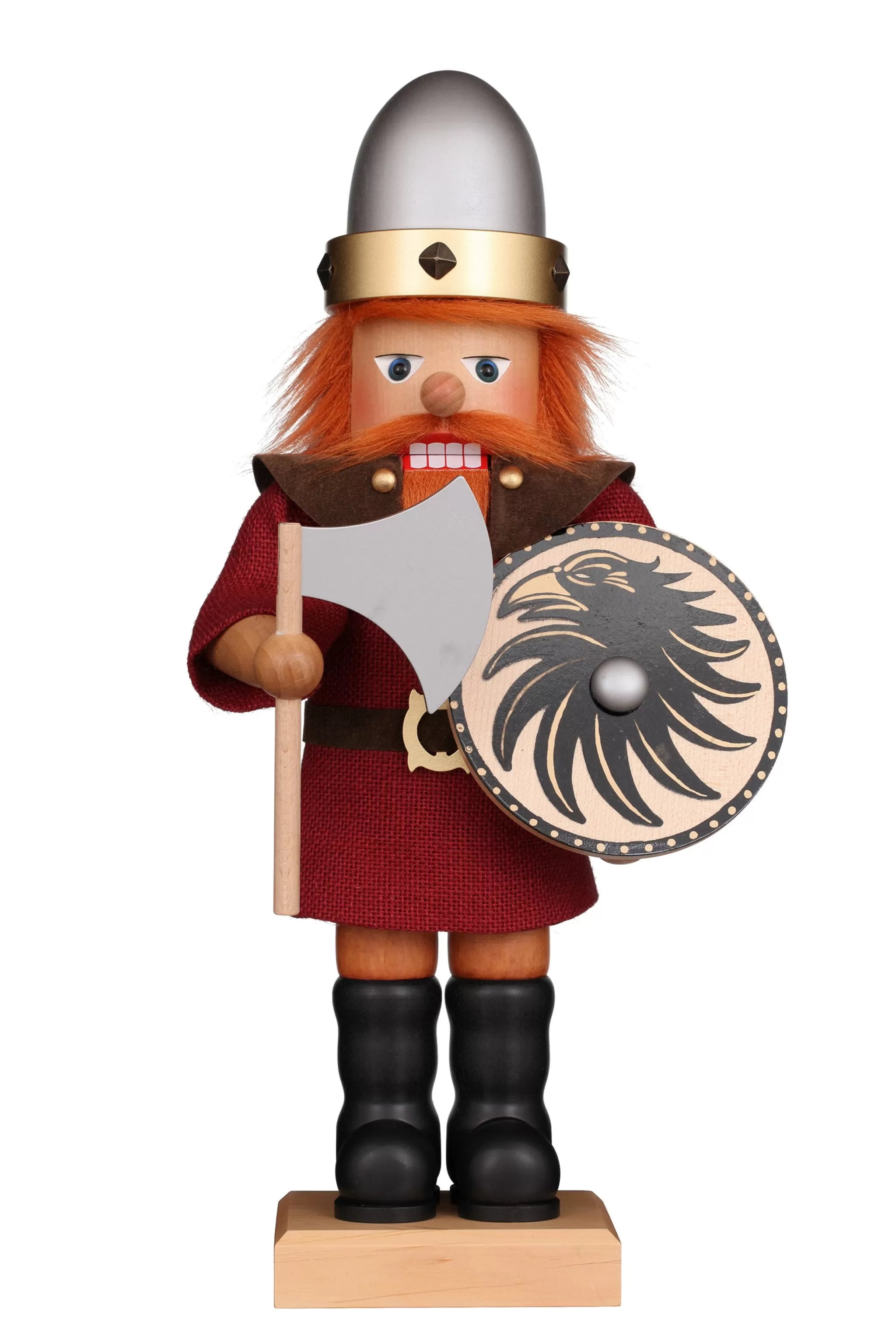 Christian Ulbricht Nutcracker (Premium Collectors Edition) - Bjorn The Viking