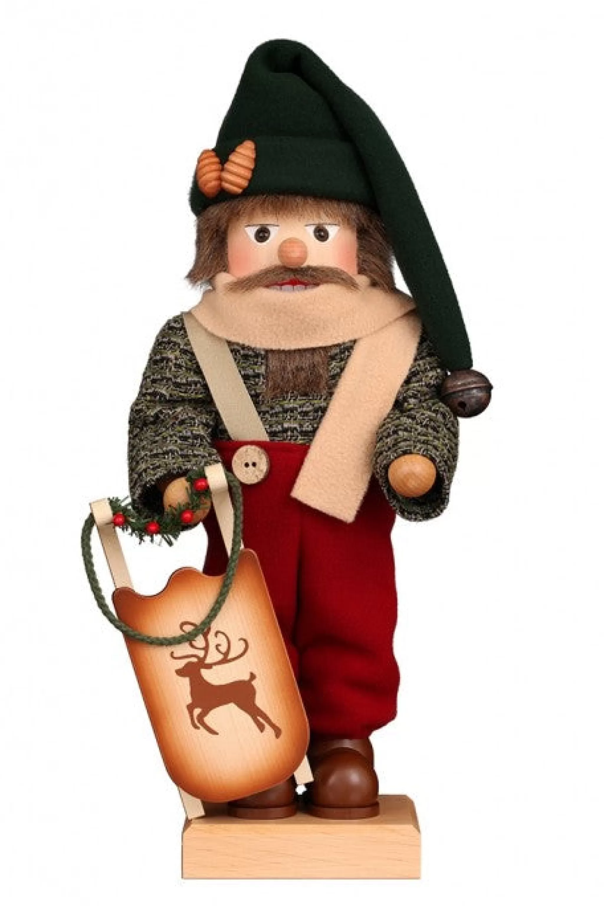 Christian Ulbricht Nutcracker (Premium Collector'S Edition) - Forest Couple (Pair)