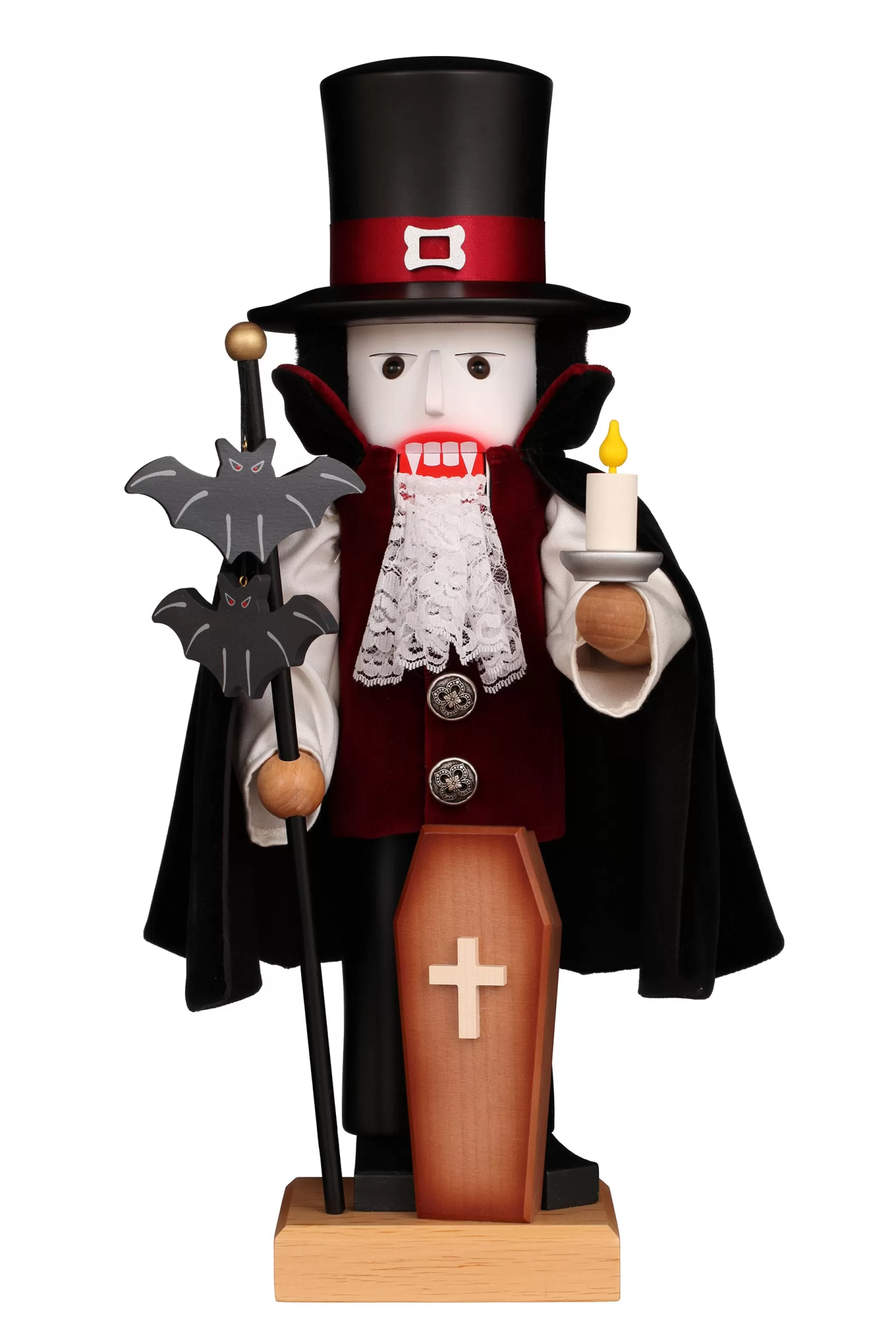 Christian Ulbricht Nutcracker (Premium Collector'S Edition) - Halloween Dracula