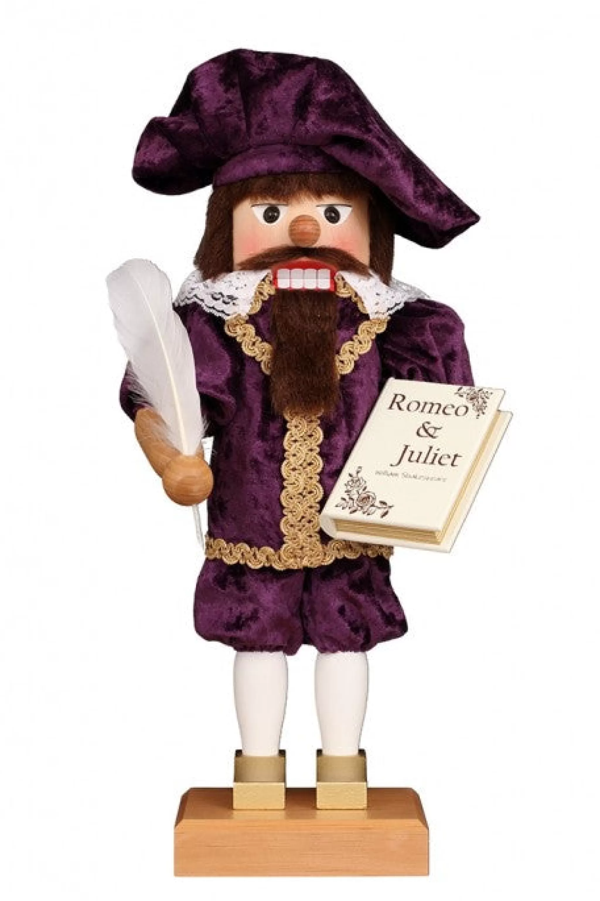 Christian Ulbricht Nutcracker (Premium Collector'S Edition) - Shakespeare