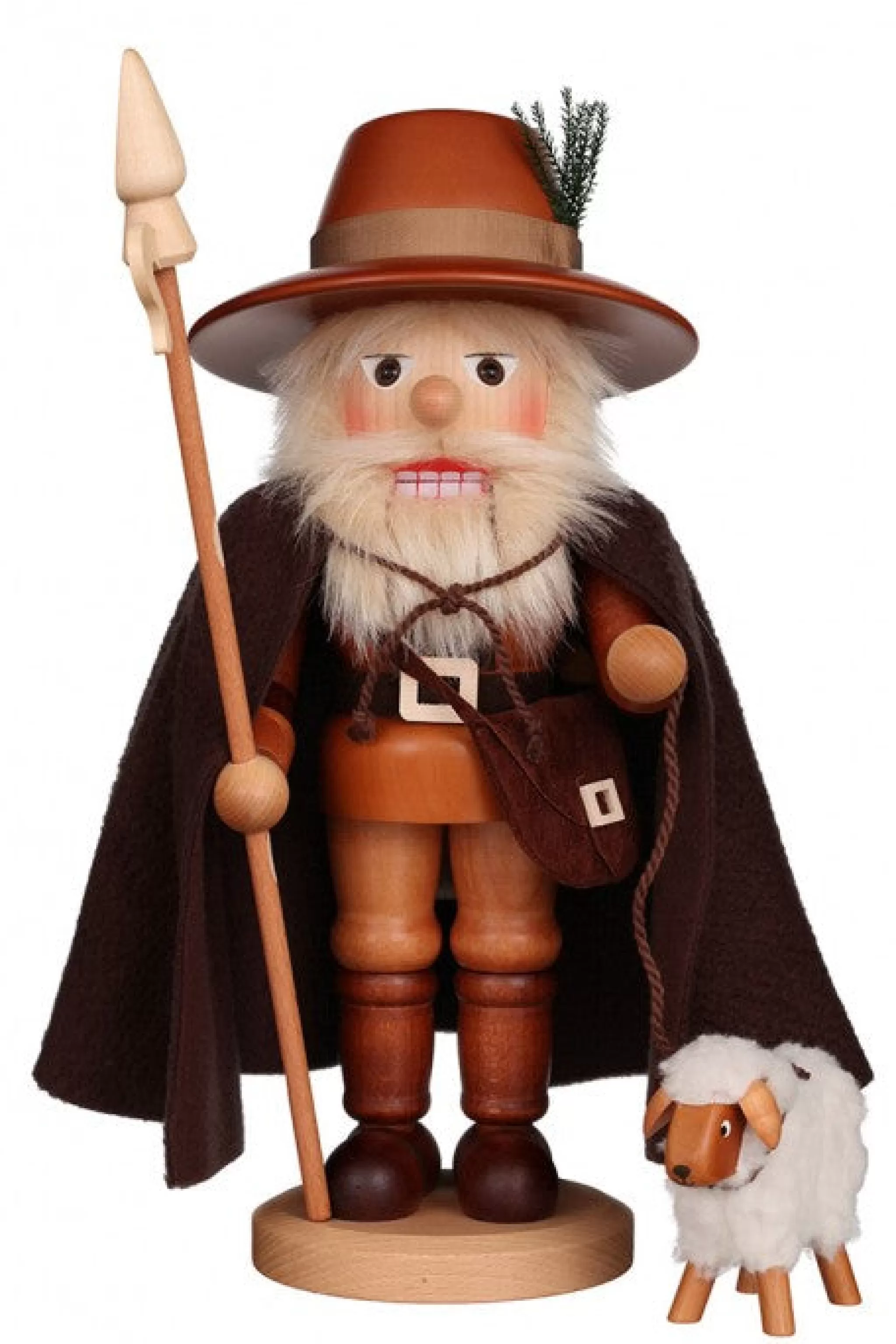 Christian Ulbricht Nutcracker (Premium Collector'S Edition) - Shepherd