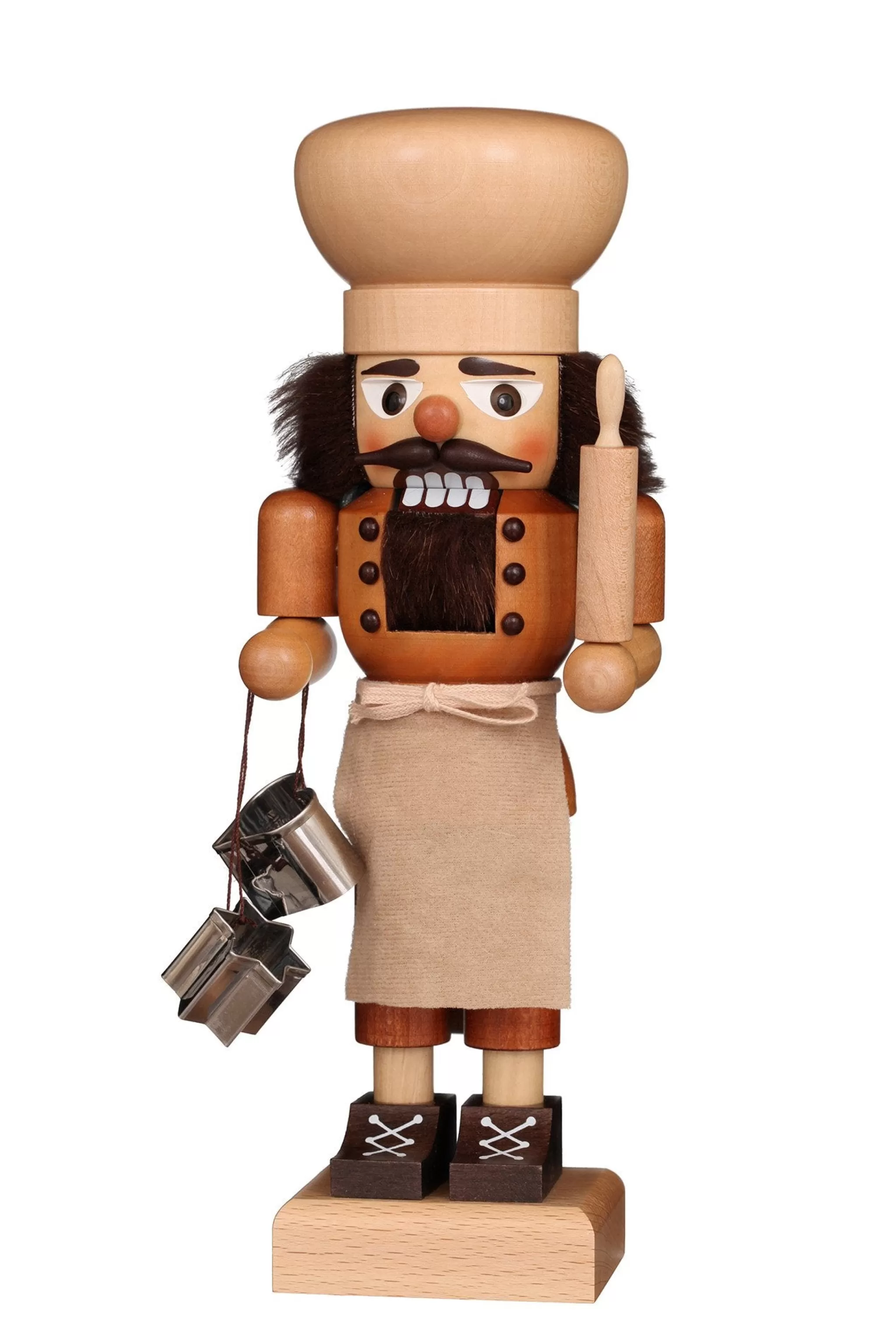 Christian Ulbricht Nutcracker (Small) - Cookie The German Baker