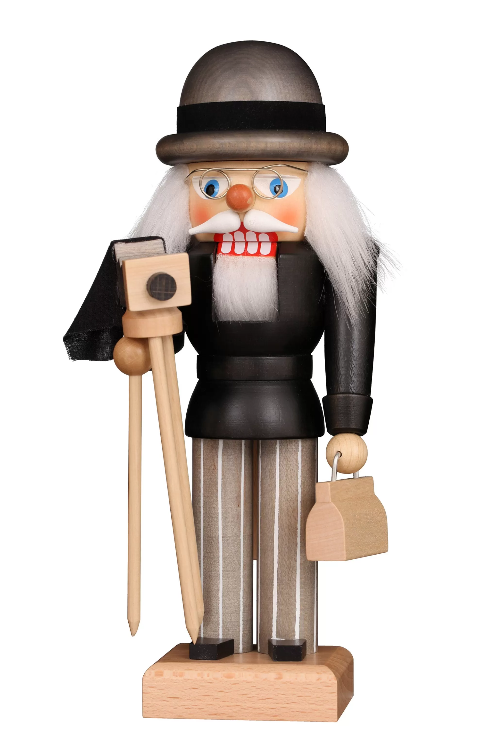 Christian Ulbricht Nutcracker (Small) - Photographer
