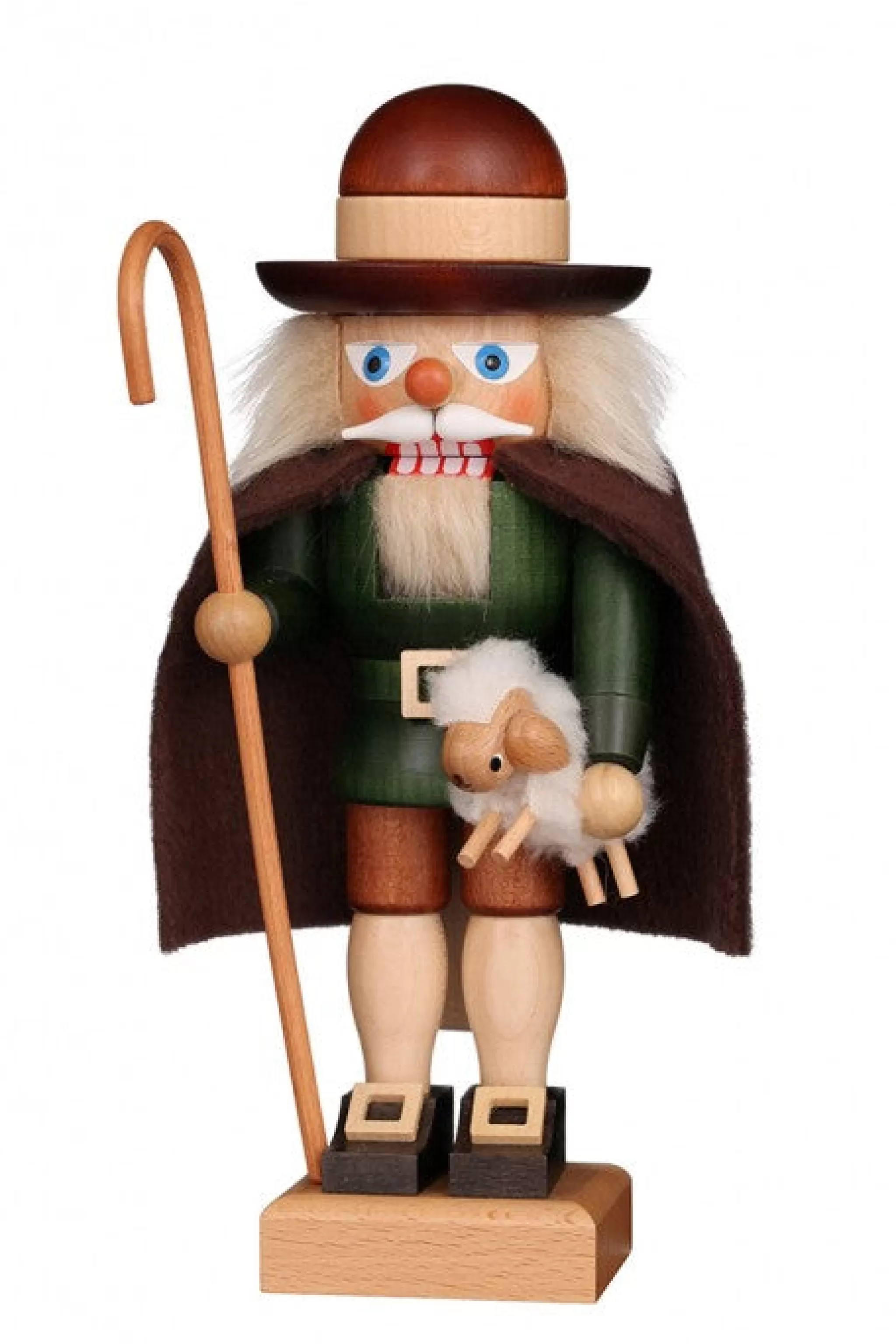 Christian Ulbricht Nutcracker (Small) - Shepherd