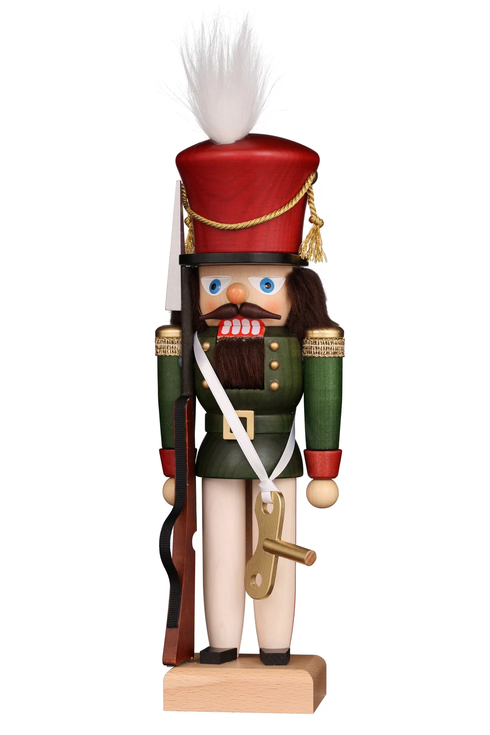 Christian Ulbricht Nutcracker (Small) - Toy Soldier