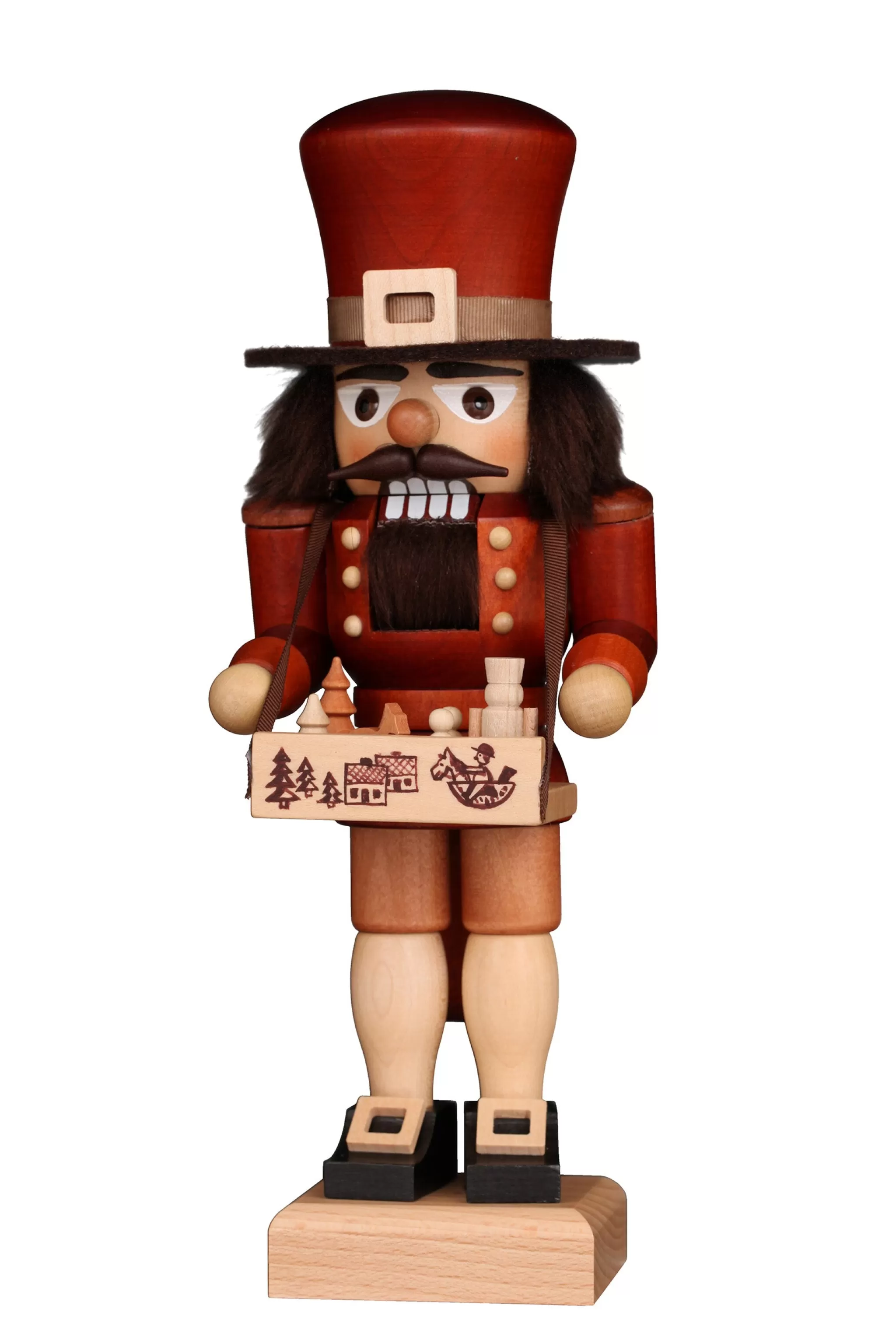 Christian Ulbricht Nutcracker (Small) - Toymaker