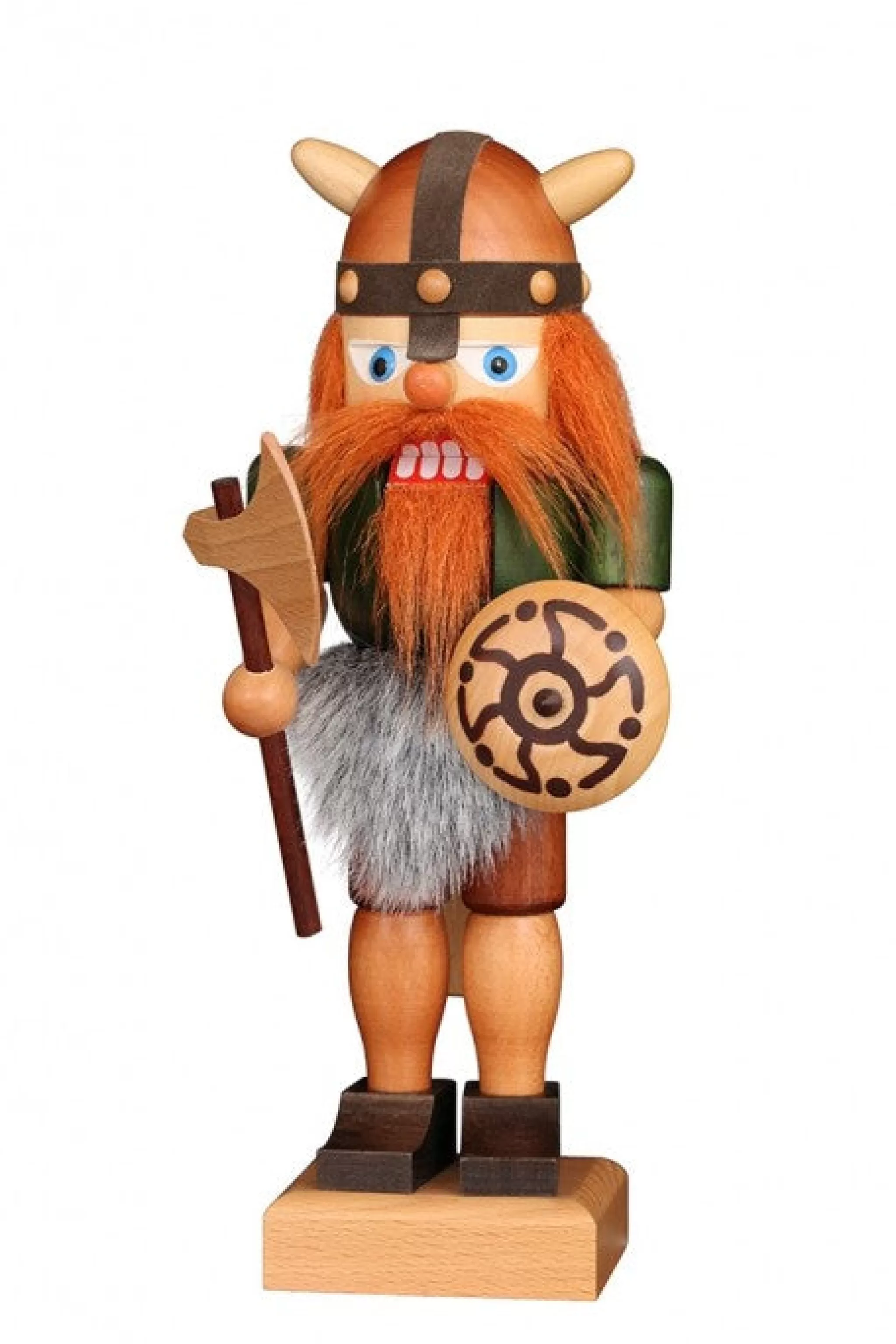 Christian Ulbricht Nutcracker (Small) - Vigar The Little Viking