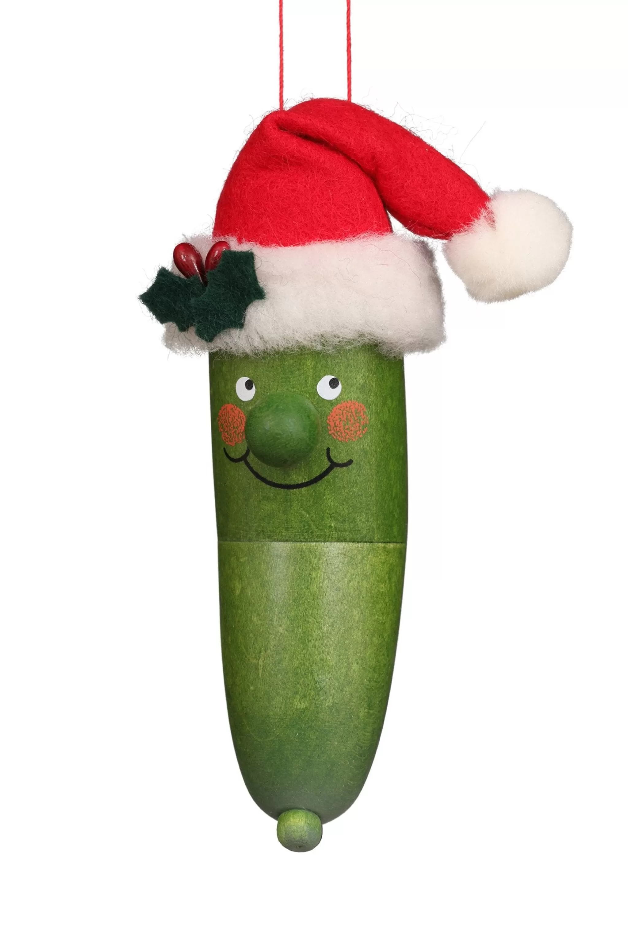 Christian Ulbricht The Christmas Pickle - Christmas Tree Decoration