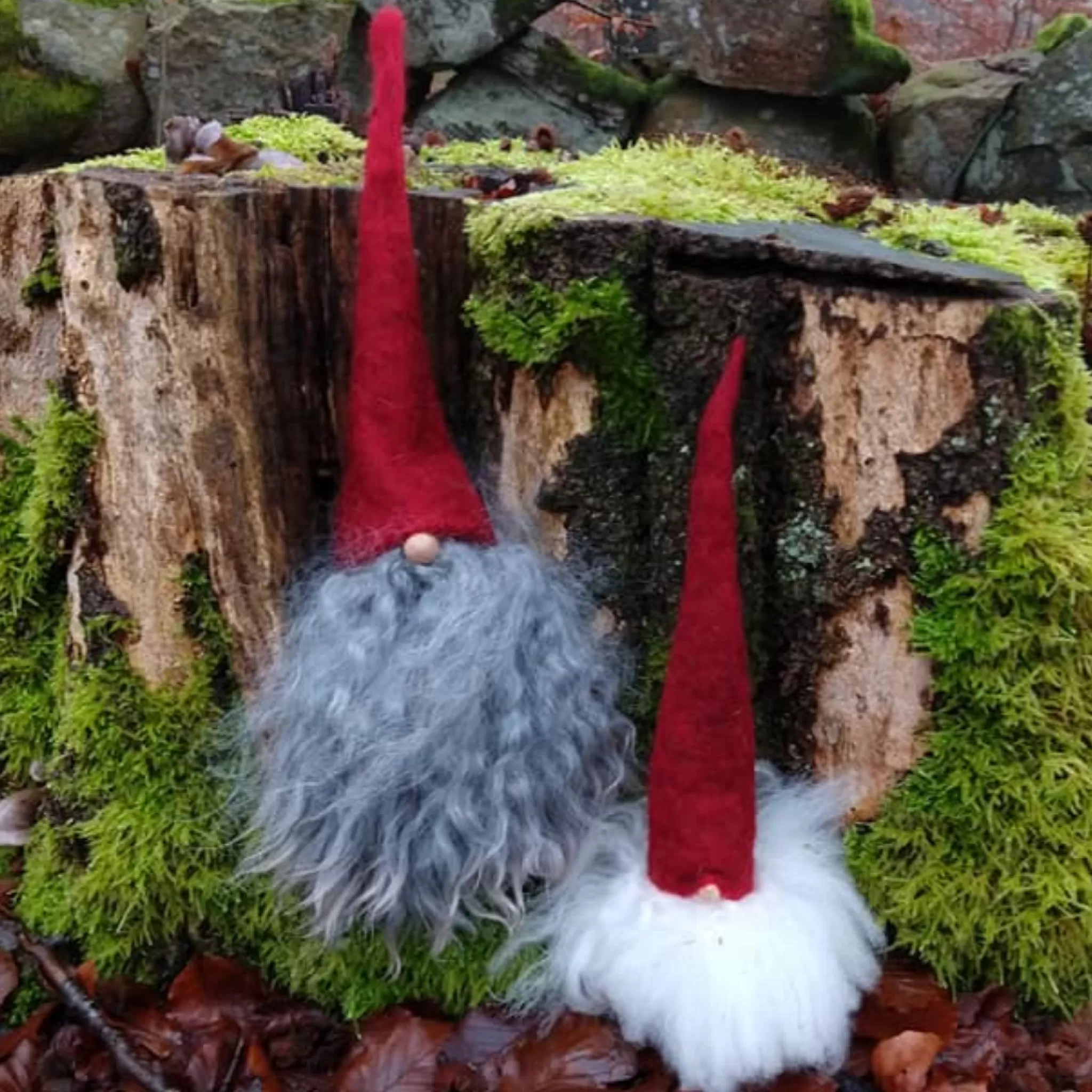Asas Tomtebod The Original Tomte Gnome (Small) - 5 To Choose From