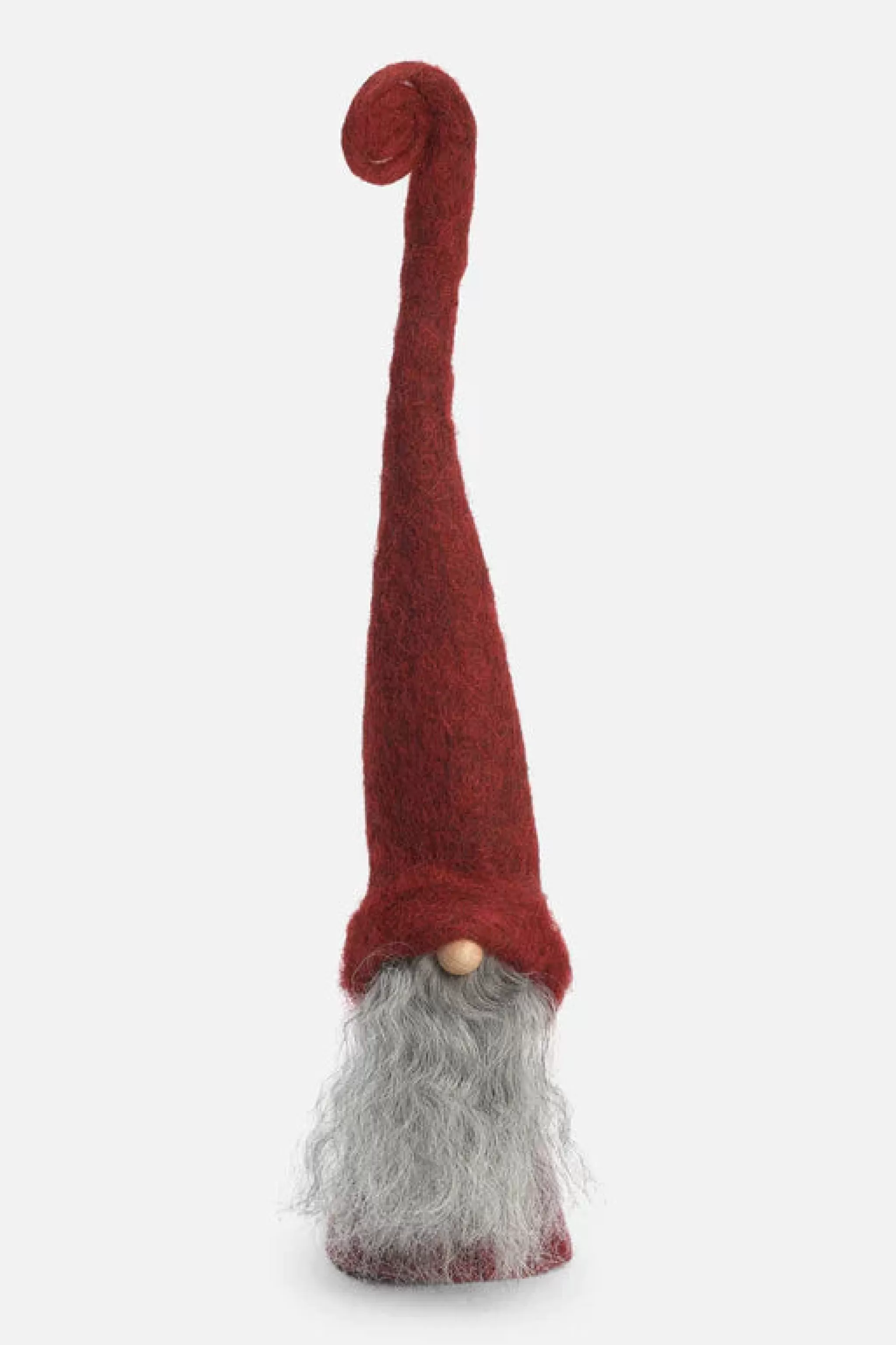 Asas Tomtebod Tomte Gnome - Alfred With Red Cap