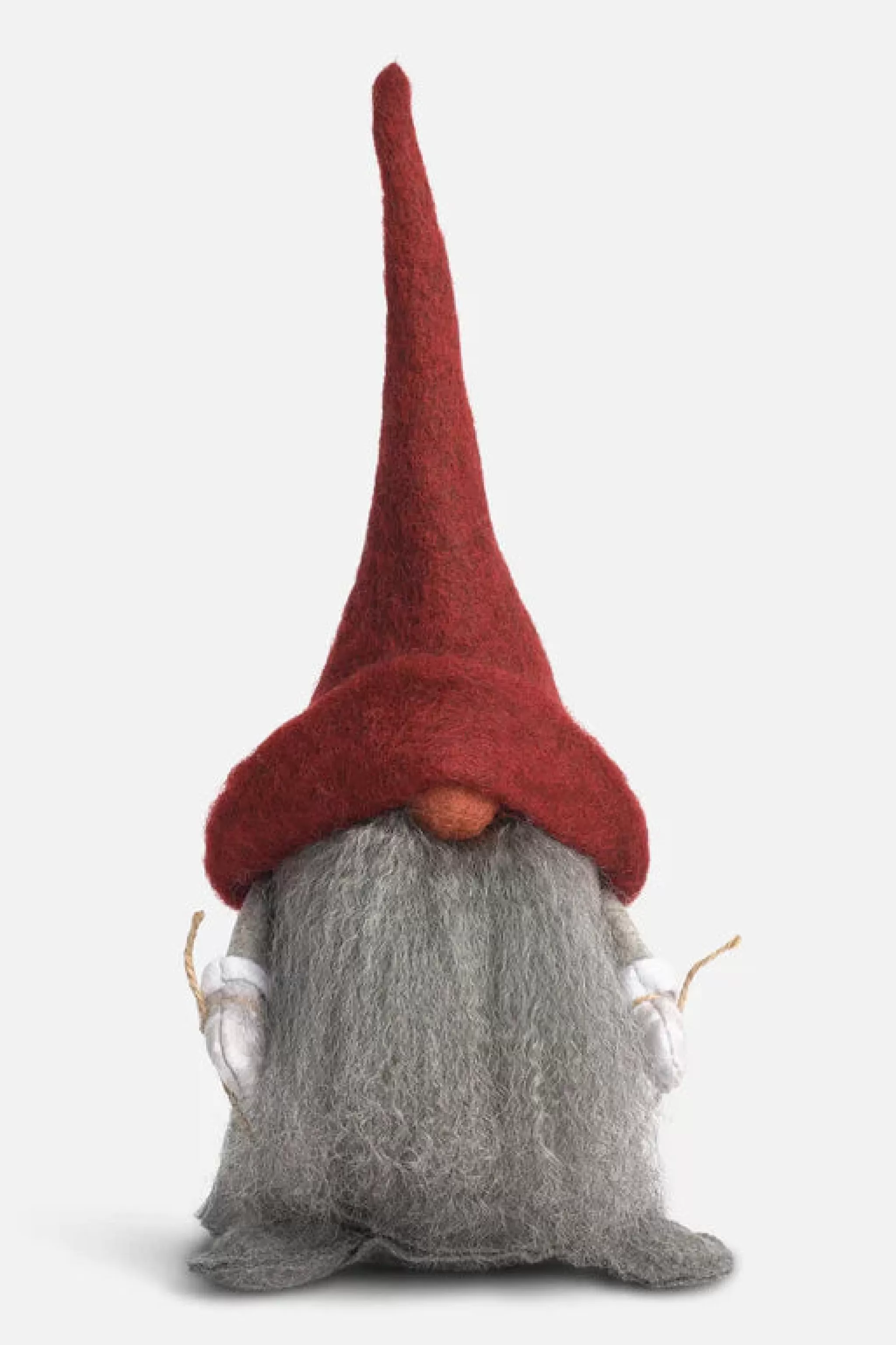 Asas Tomtebod Tomte Gnome - Carl With Red Cap